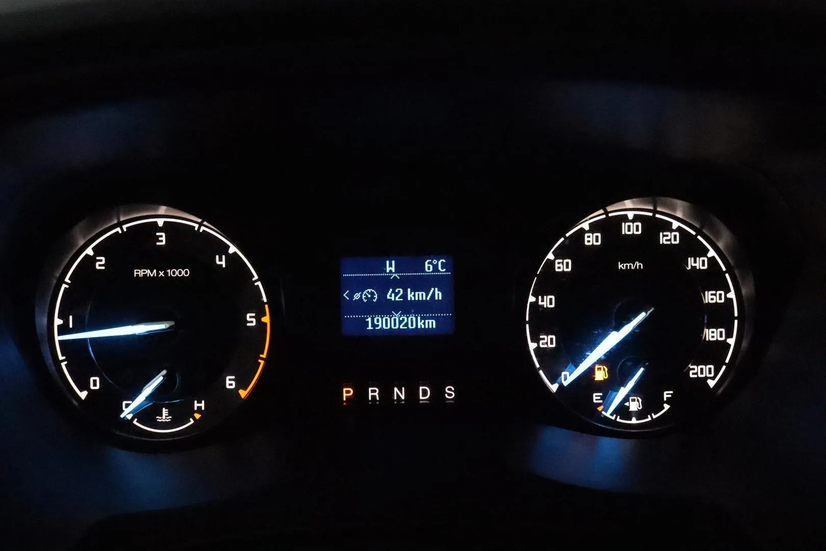 Ford Ranger XOM-343 carousel image