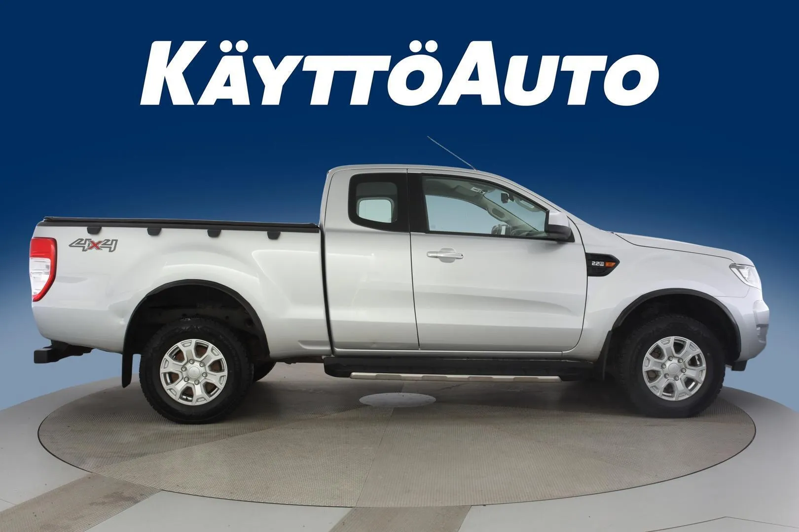 Ford Ranger XOM-343 carousel image