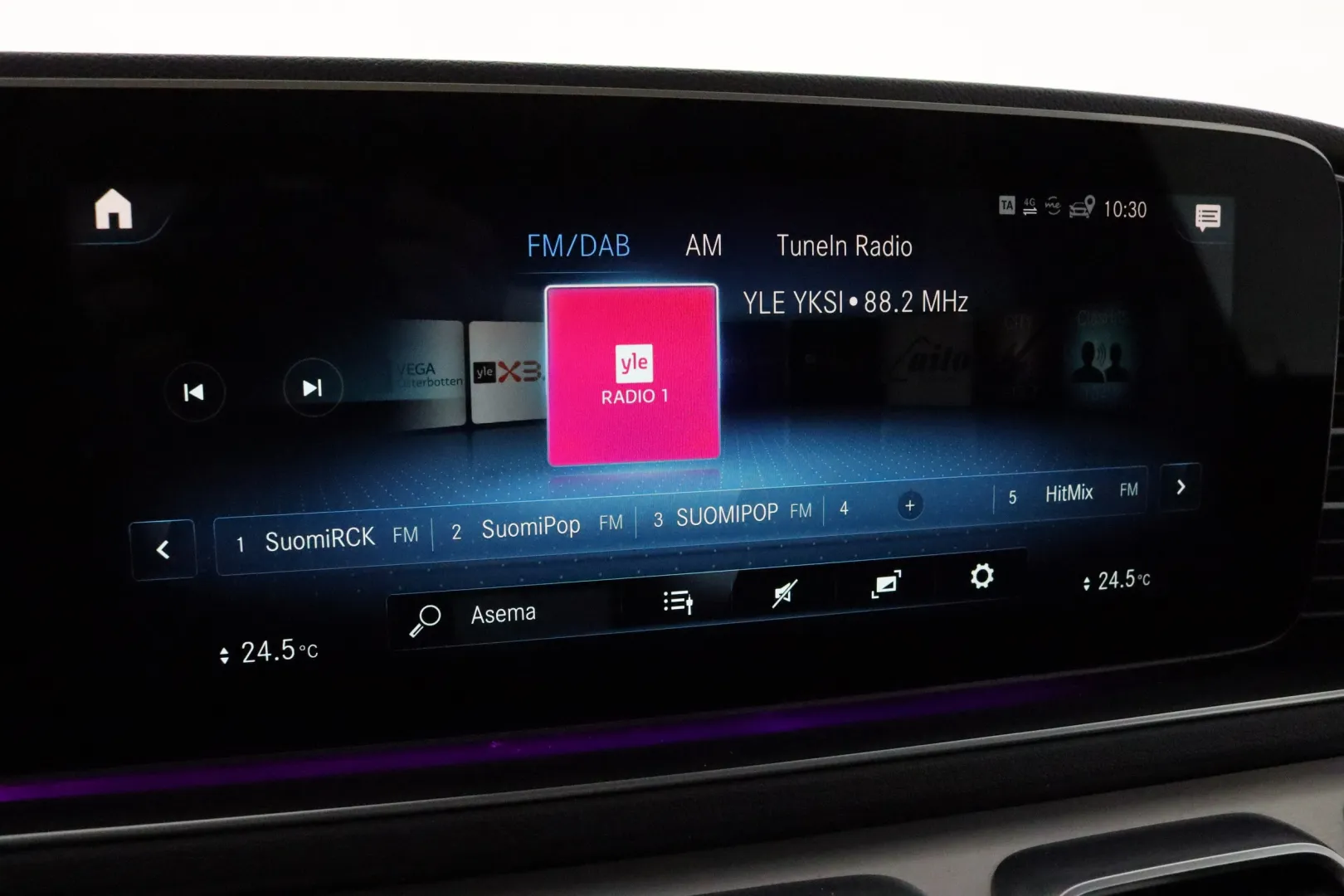 MERCEDES-BENZ GLE ZNT-606 carousel image