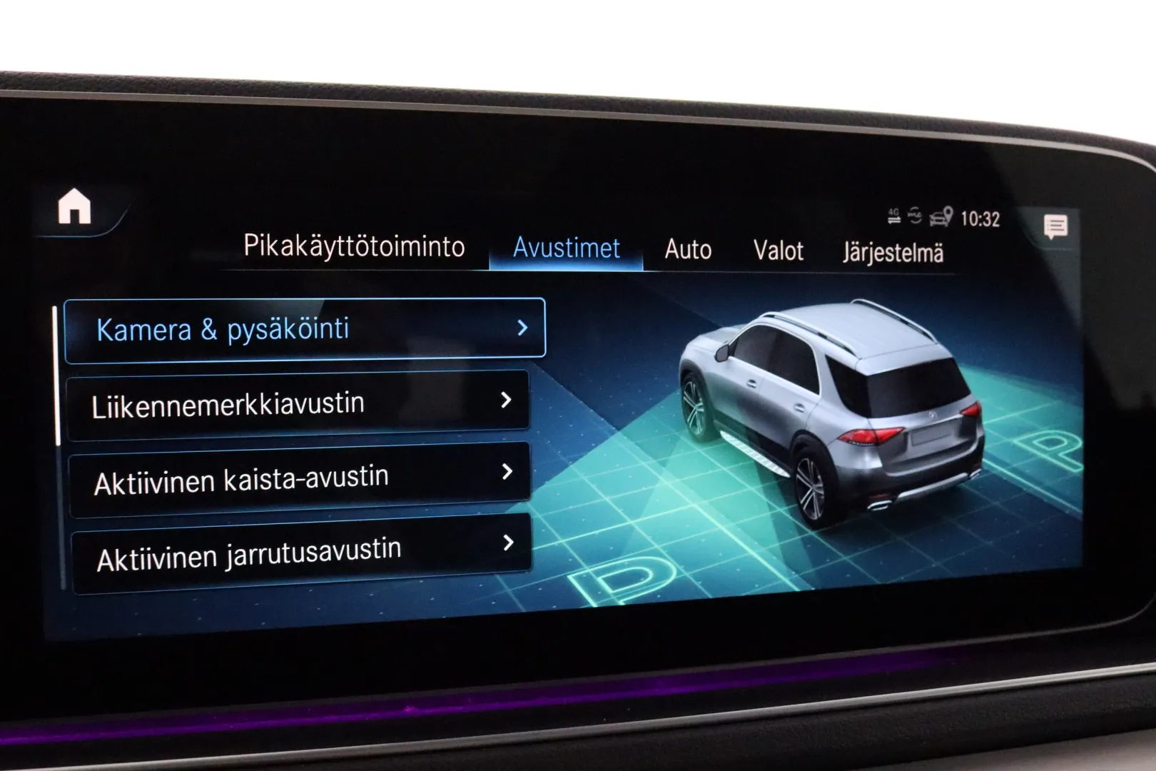 MERCEDES-BENZ GLE ZNT-606 carousel image