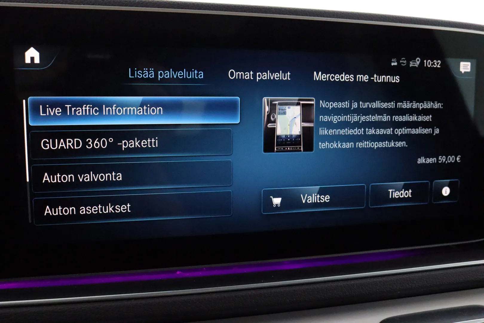 MERCEDES-BENZ GLE ZNT-606 carousel image