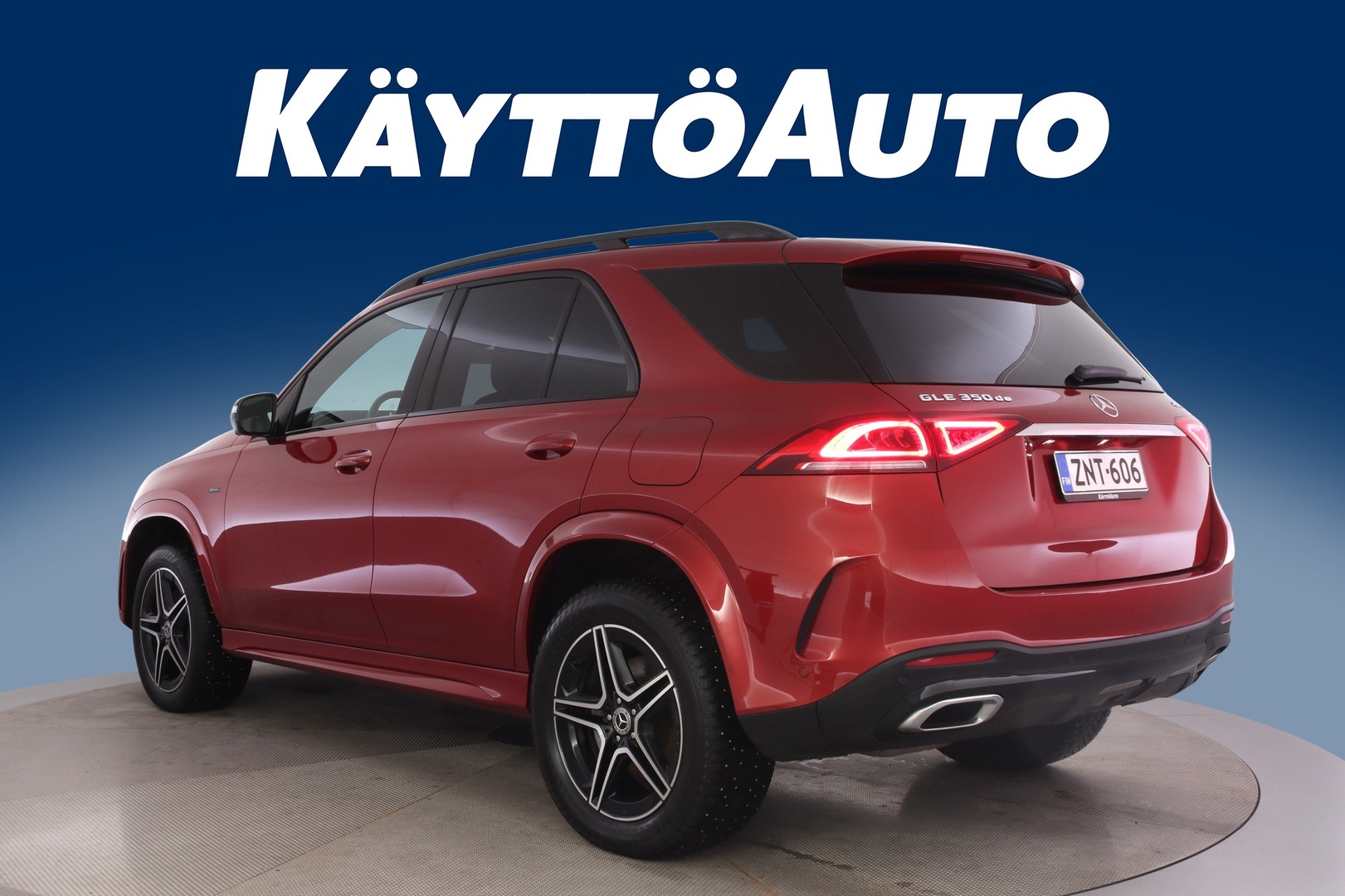 Mercedes-Benz GLE 2020, kuva 3/64
