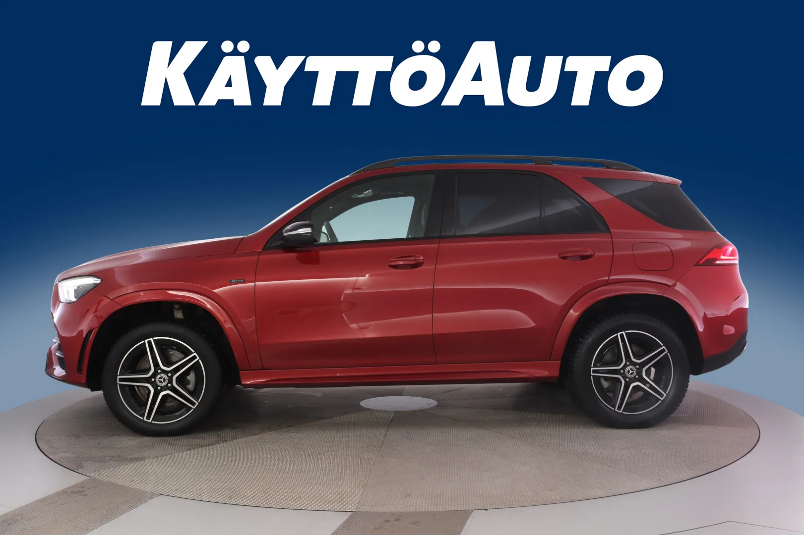 MERCEDES-BENZ GLE ZNT-606 carousel image