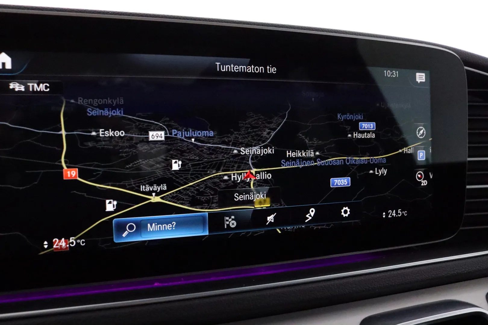 MERCEDES-BENZ GLE ZNT-606 carousel image