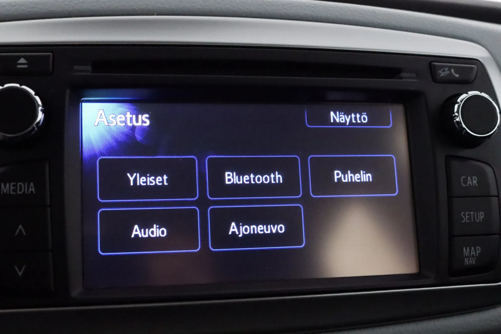 TOYOTA Yaris GKU-410 carousel image