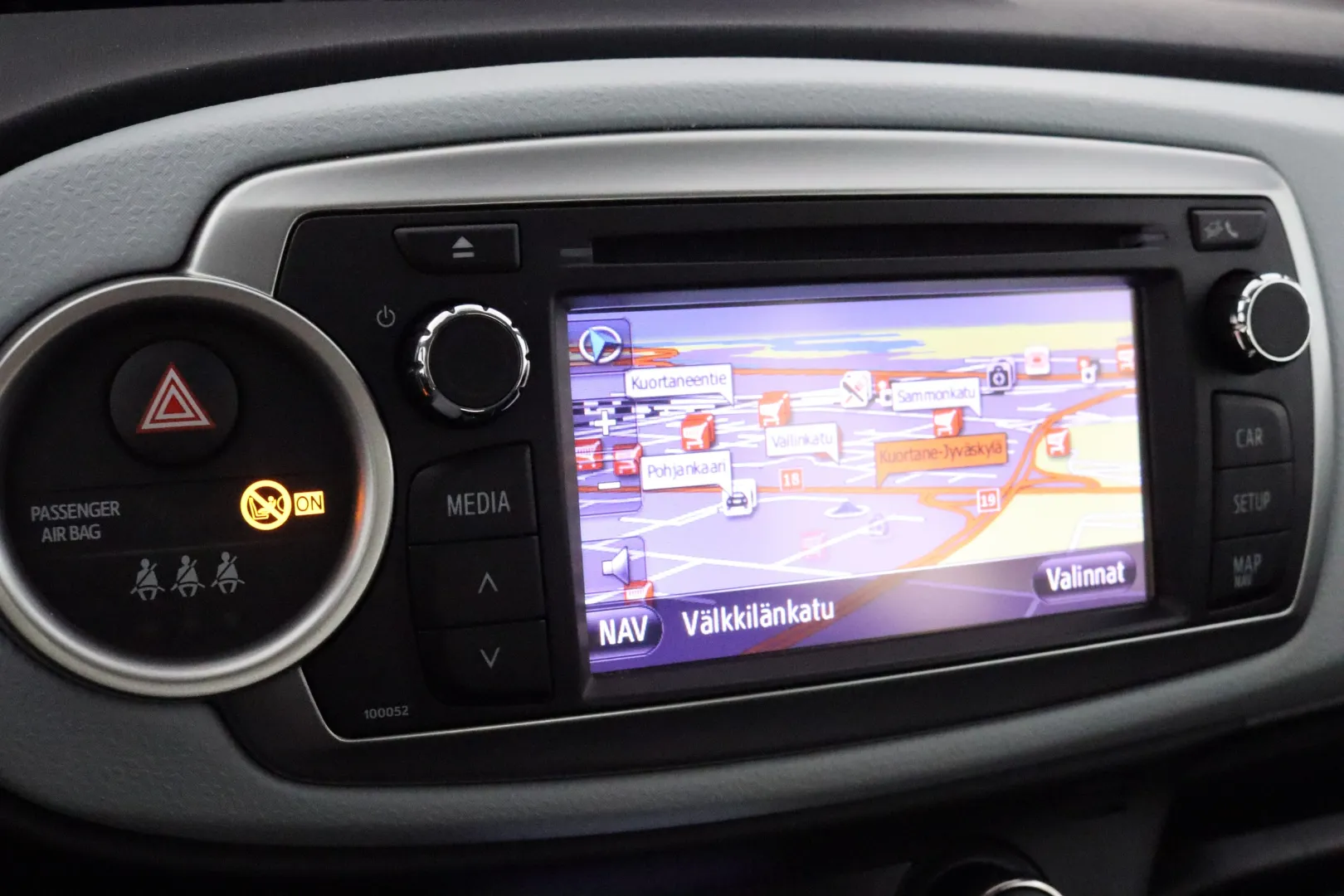 TOYOTA Yaris GKU-410 carousel image