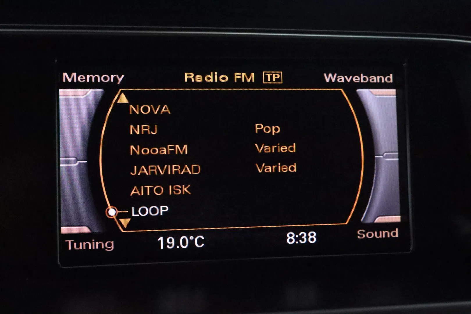 AUDI A5 FKE-482 carousel image