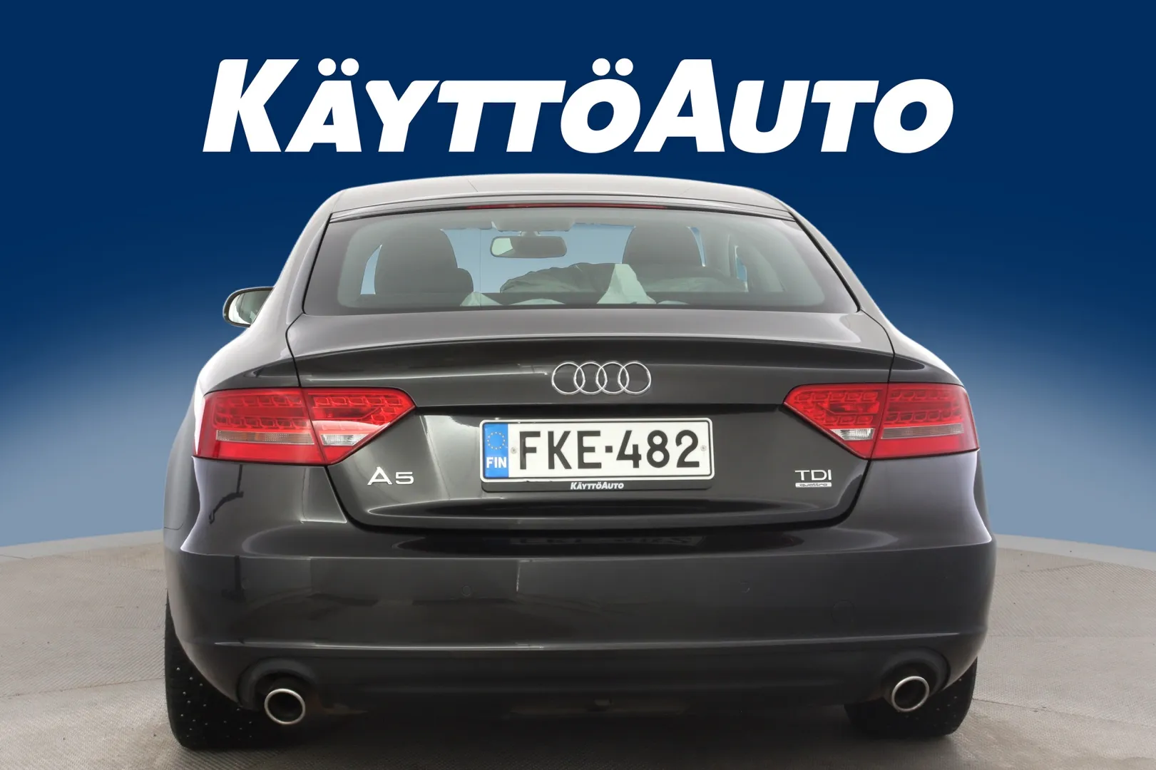 AUDI A5 FKE-482 carousel image