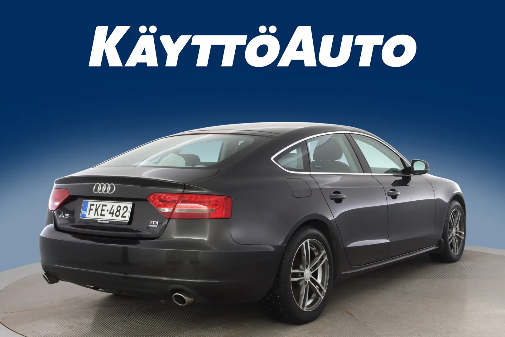 AUDI A5 FKE-482 carousel image