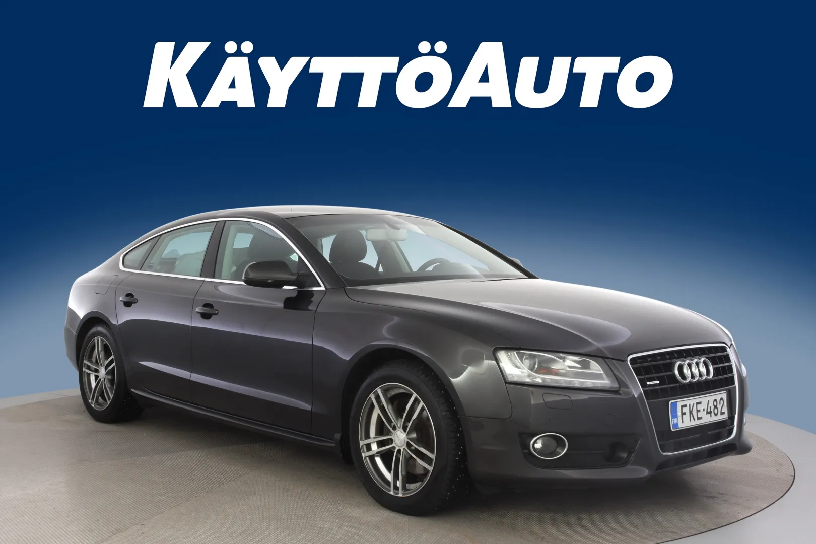 AUDI A5 FKE-482 carousel image