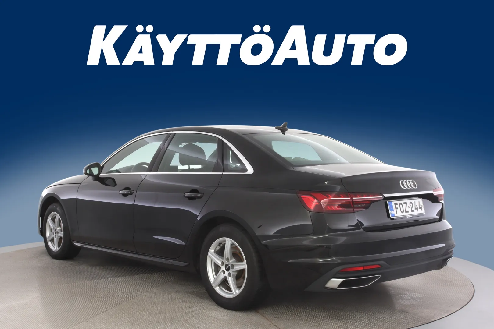 Audi A4 FOZ-244 carousel image