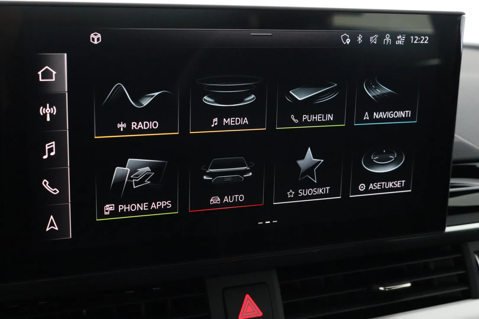 Audi A4 FOZ-244 carousel image