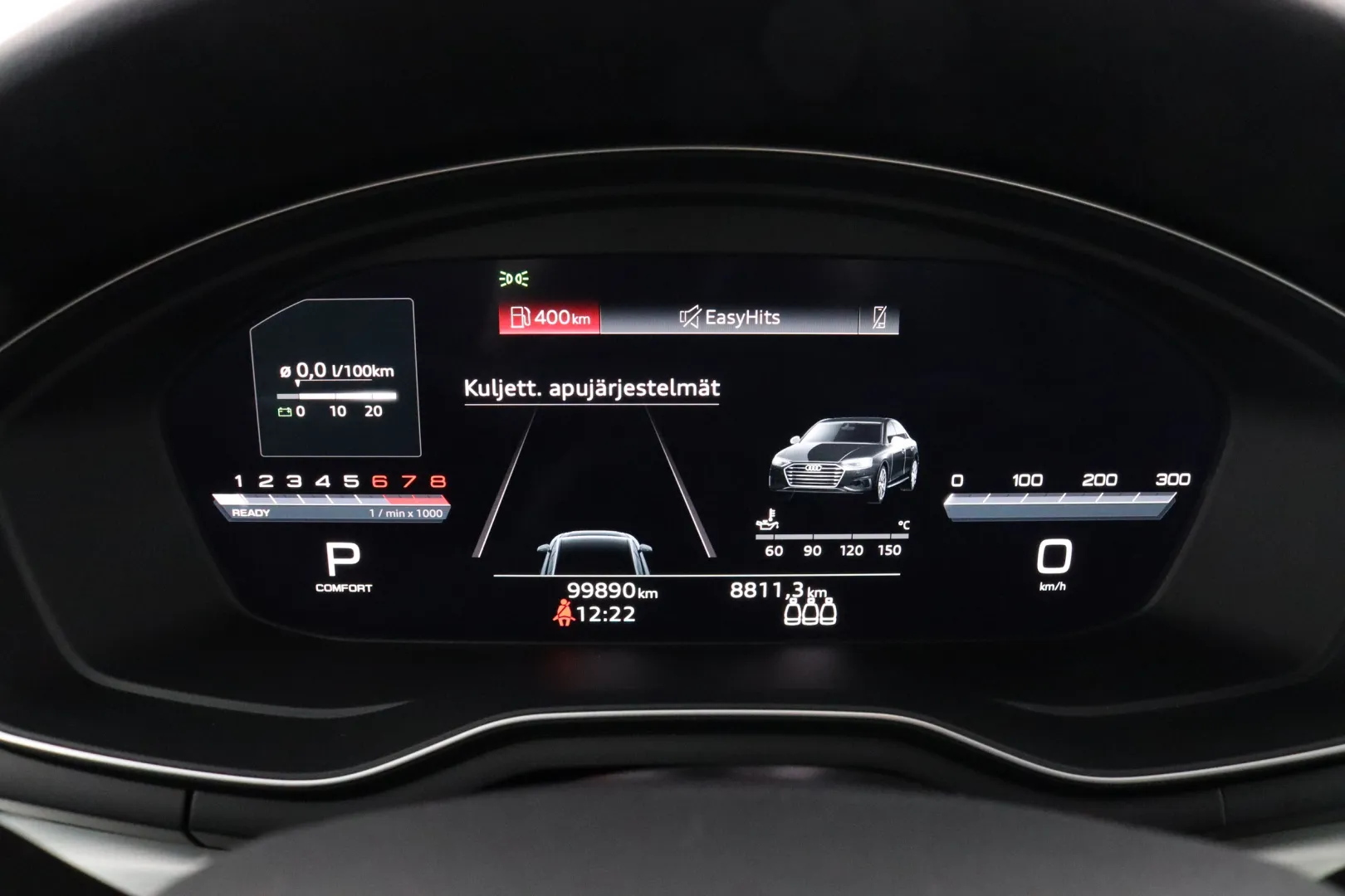 Audi A4 FOZ-244 carousel image