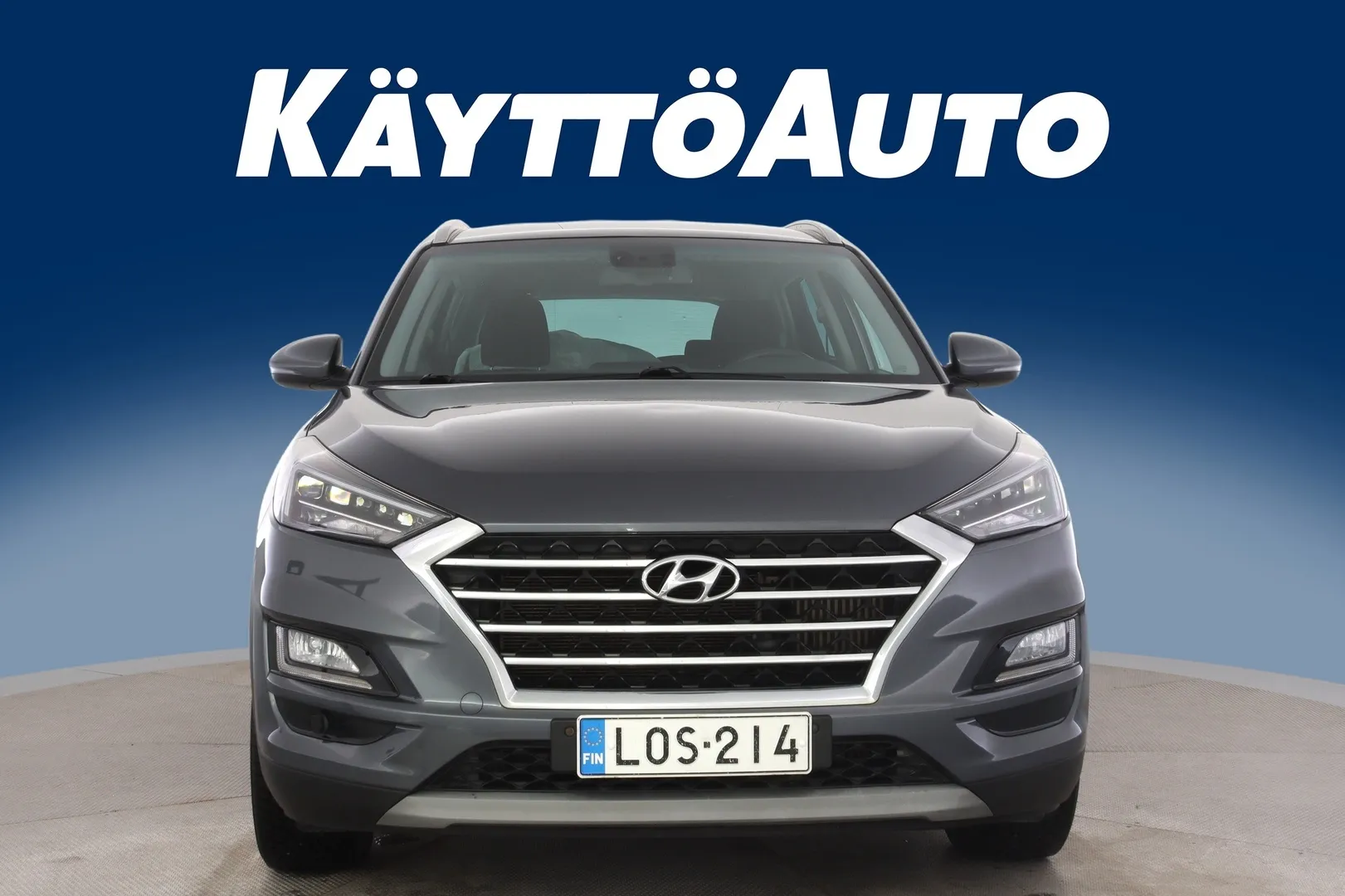 HYUNDAI Tucson LOS-214 carousel image