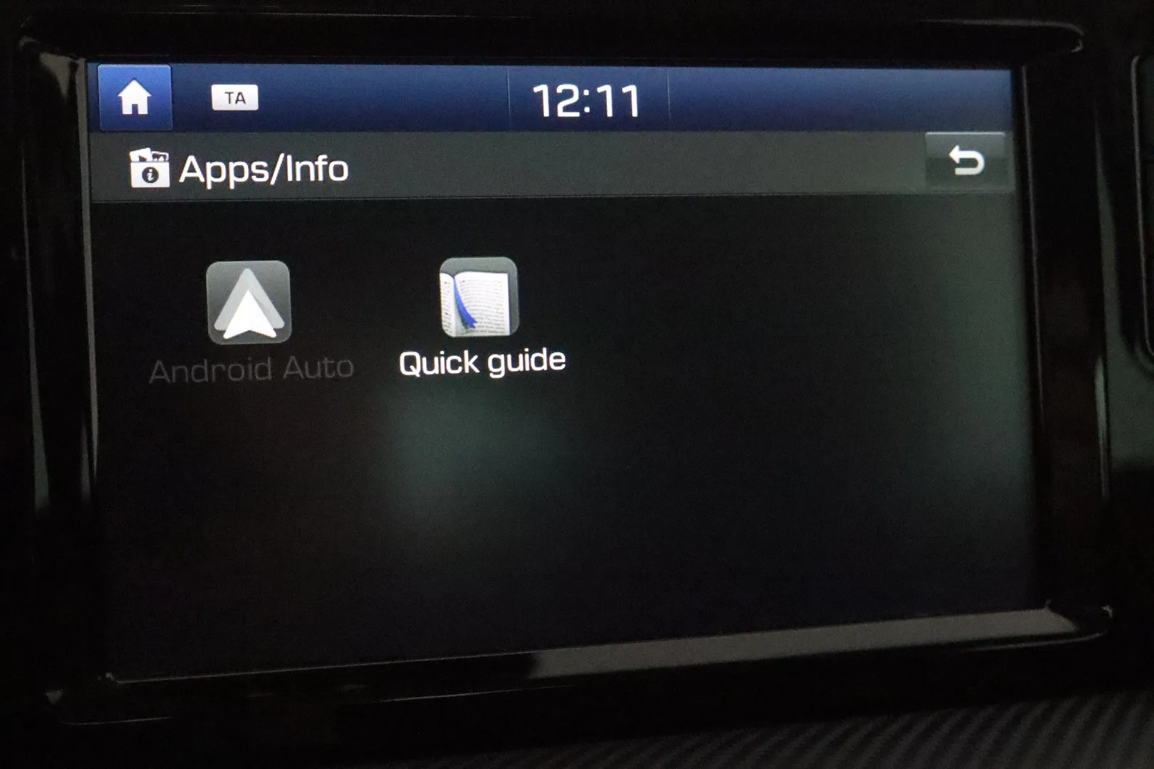 HYUNDAI Tucson LOS-214 carousel image