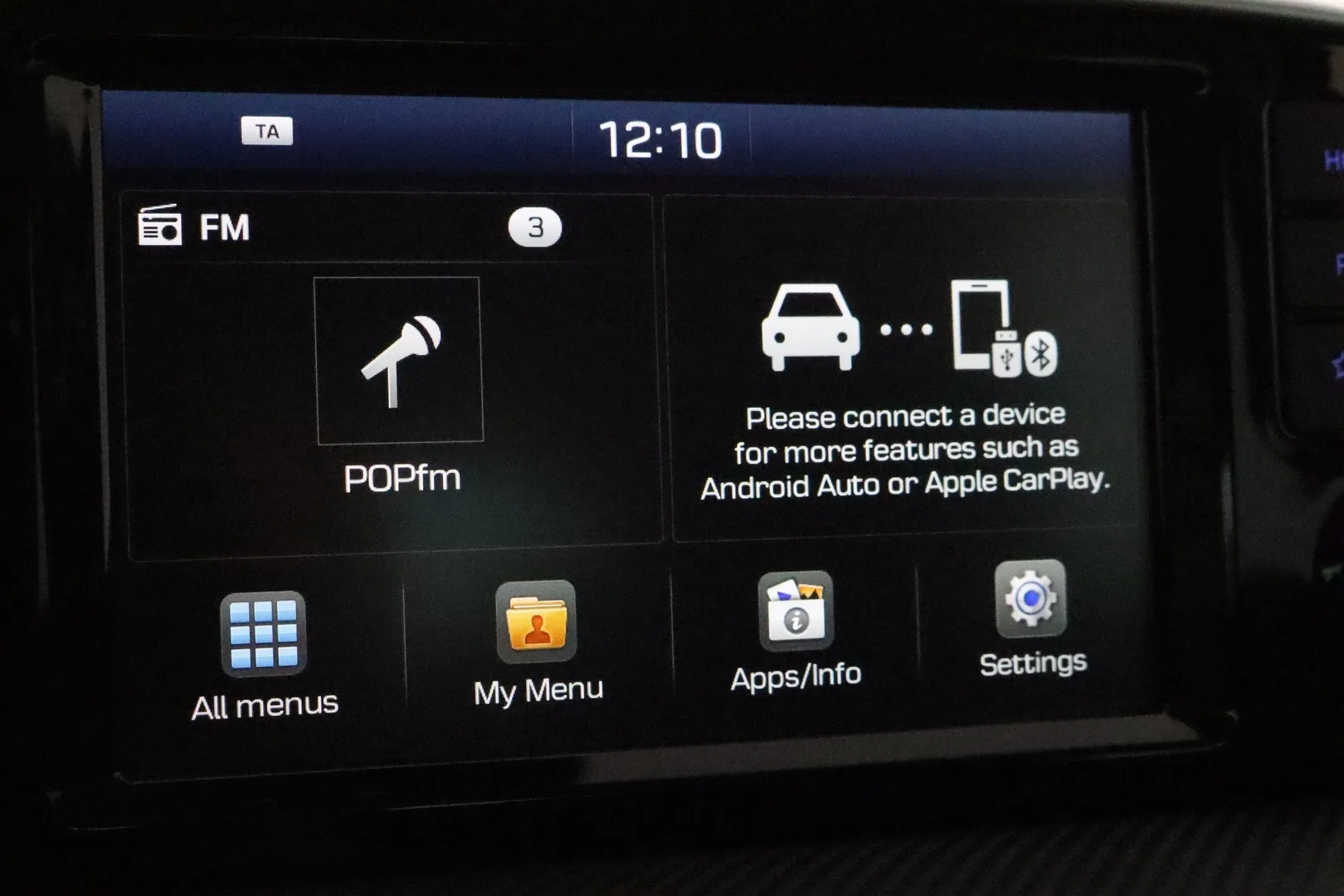 HYUNDAI Tucson LOS-214 carousel image