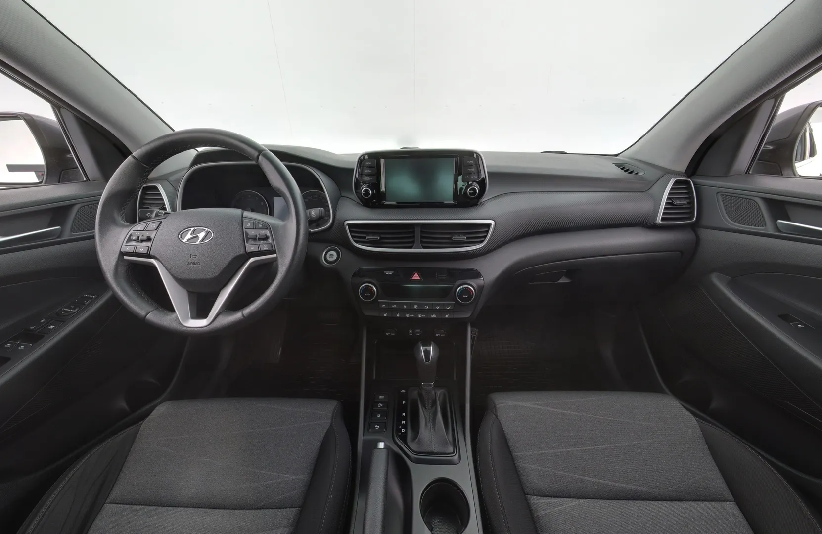 HYUNDAI Tucson LOS-214 carousel image