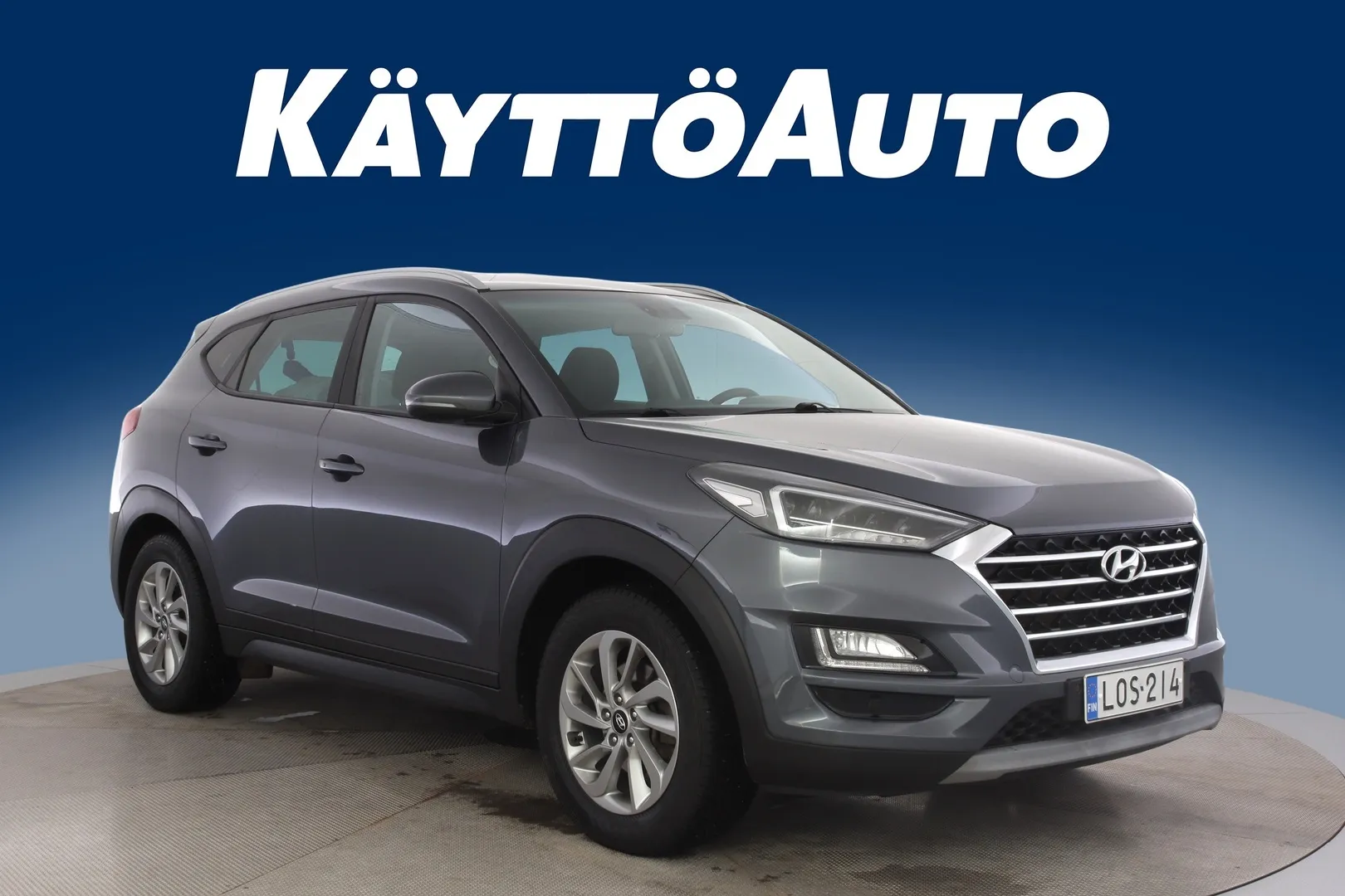 HYUNDAI Tucson LOS-214 carousel image