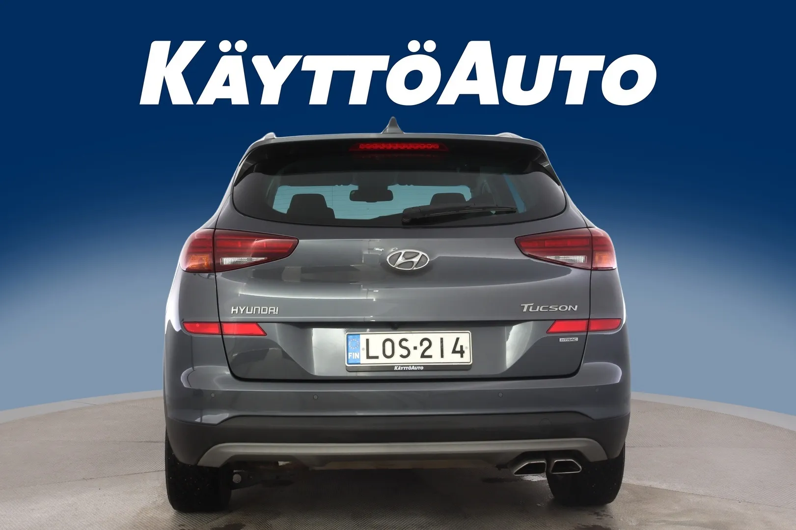 HYUNDAI Tucson LOS-214 carousel image