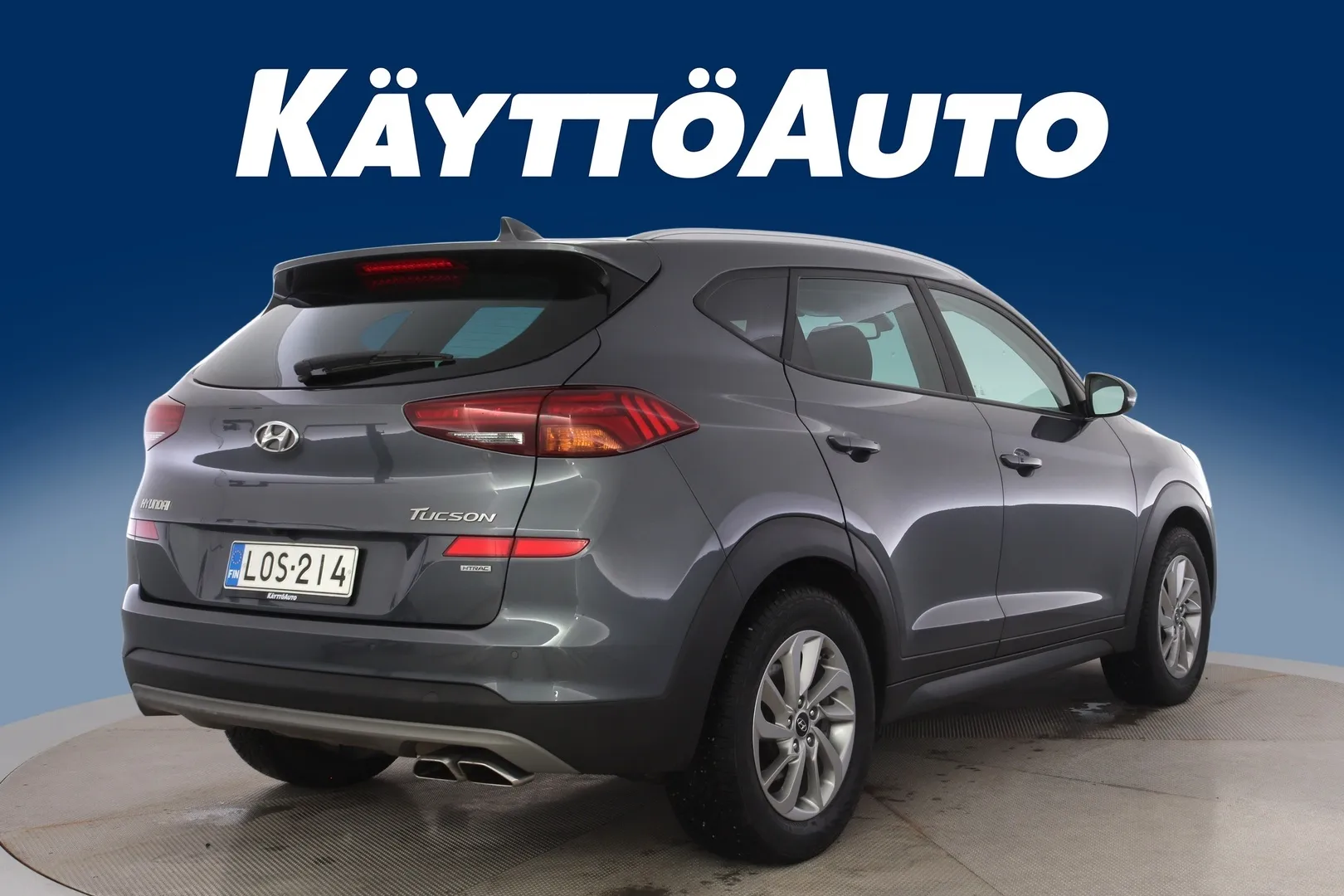 HYUNDAI Tucson LOS-214 carousel image