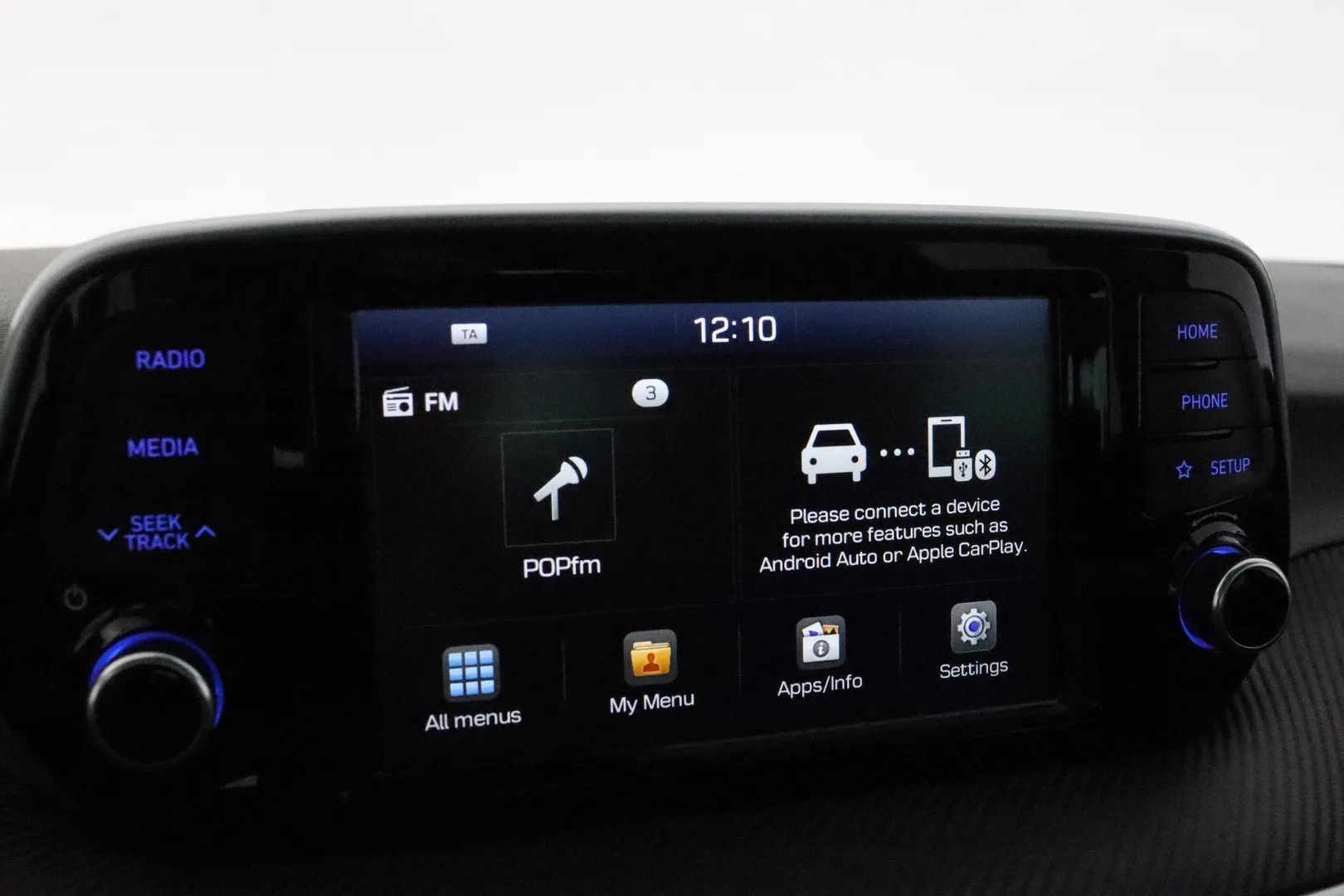 HYUNDAI Tucson LOS-214 carousel image