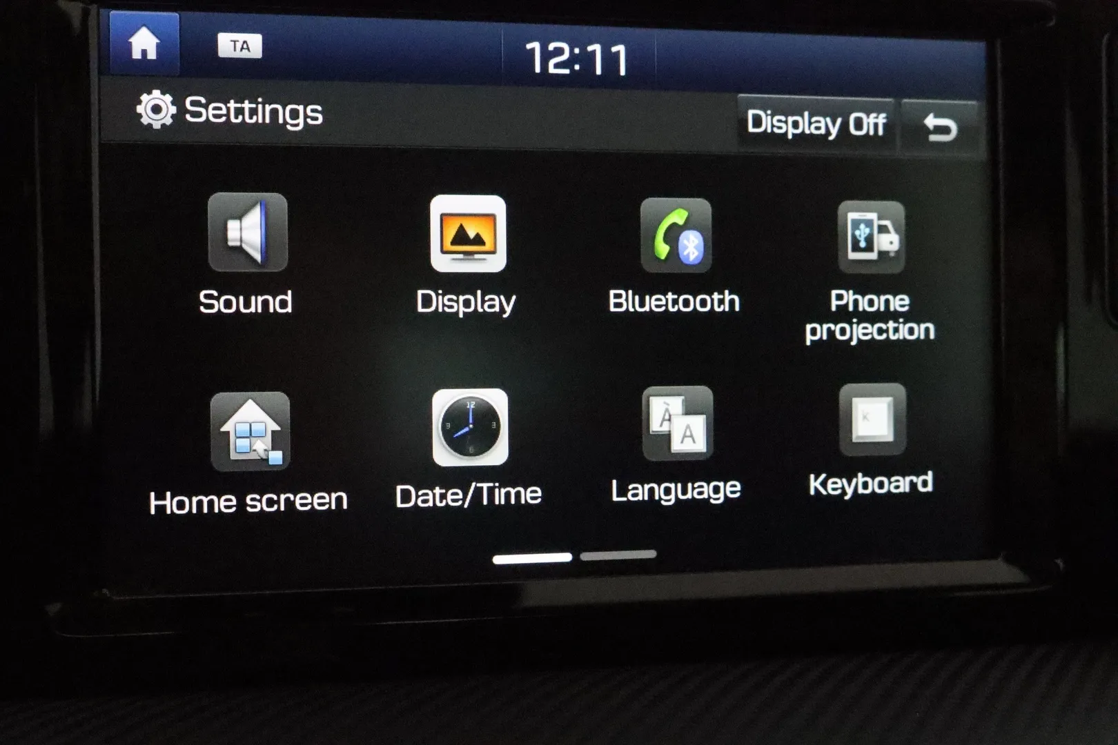 HYUNDAI Tucson LOS-214 carousel image