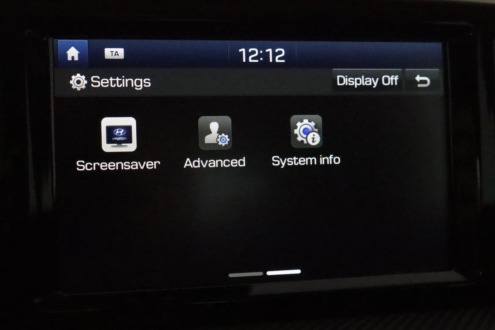 HYUNDAI Tucson LOS-214 carousel image