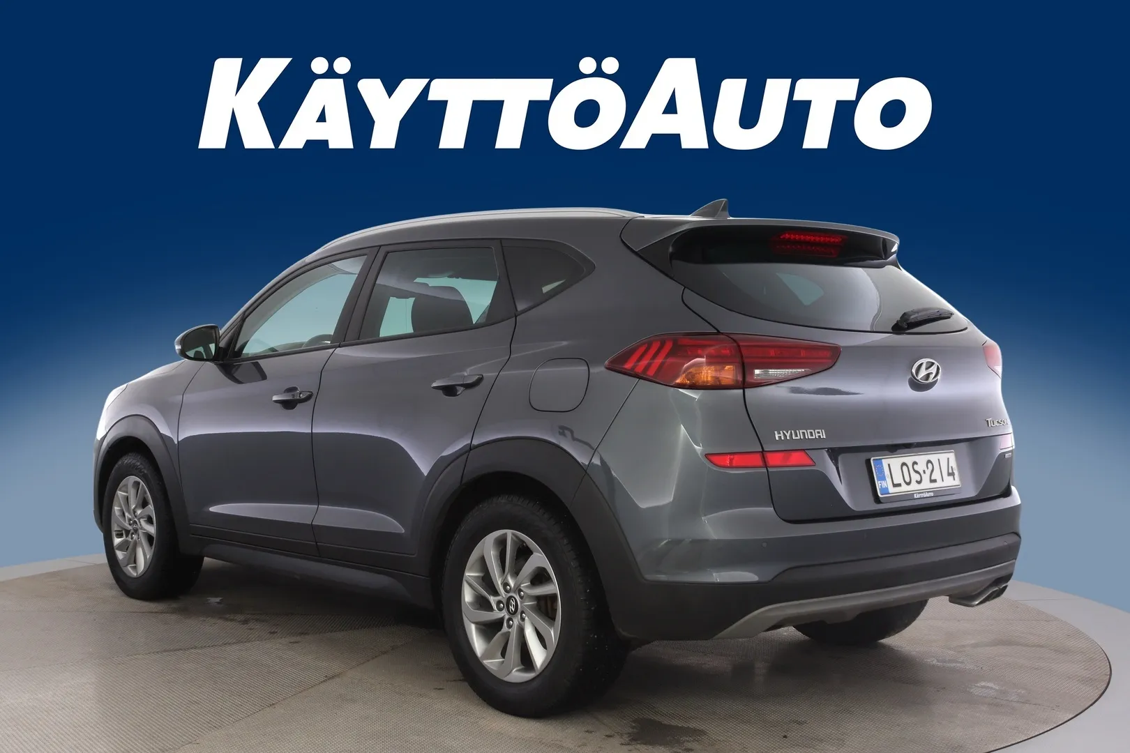 HYUNDAI Tucson LOS-214 carousel image