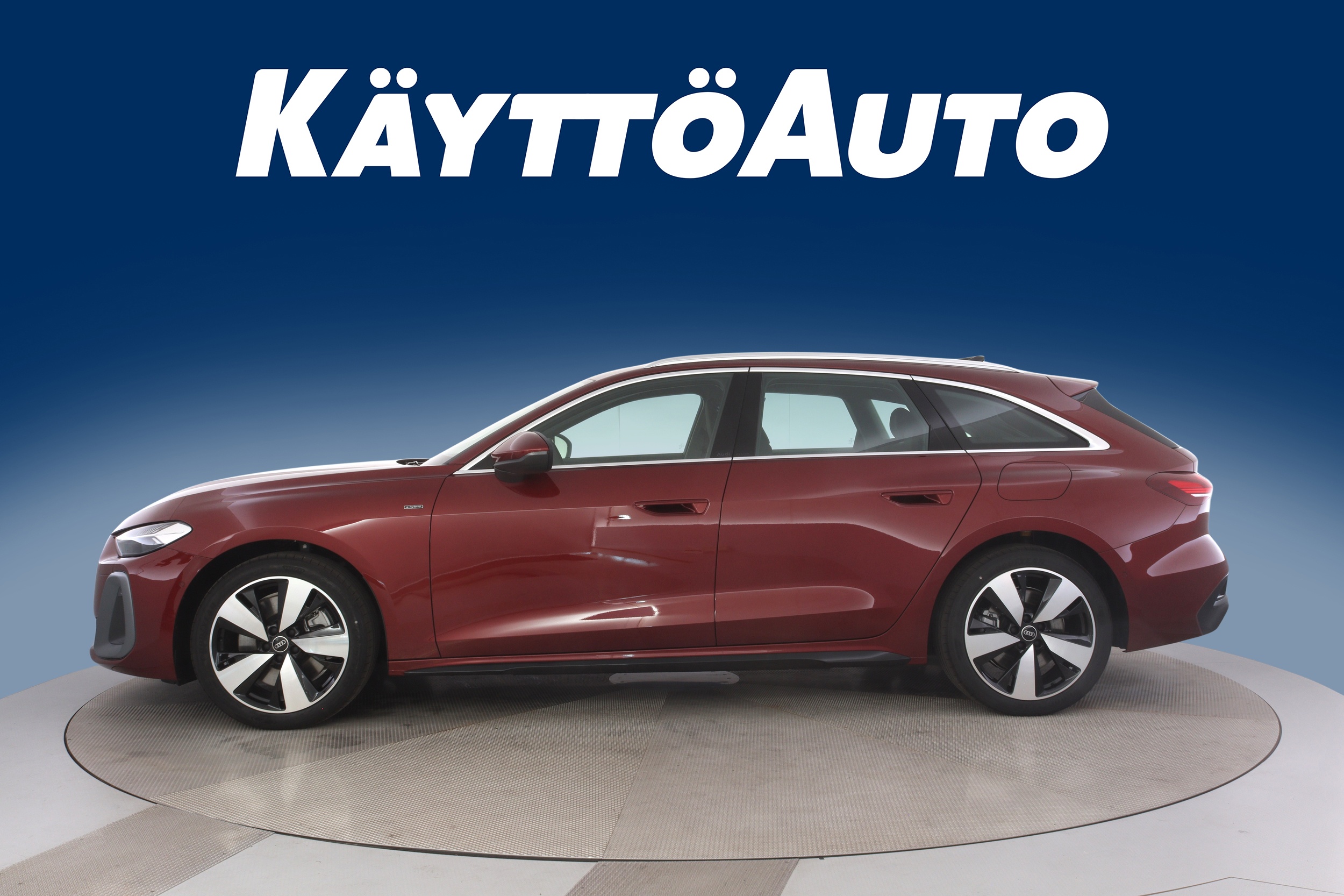 Audi A5 Avant e-hybrid quattro 220 kW 2026, kuva 2/29