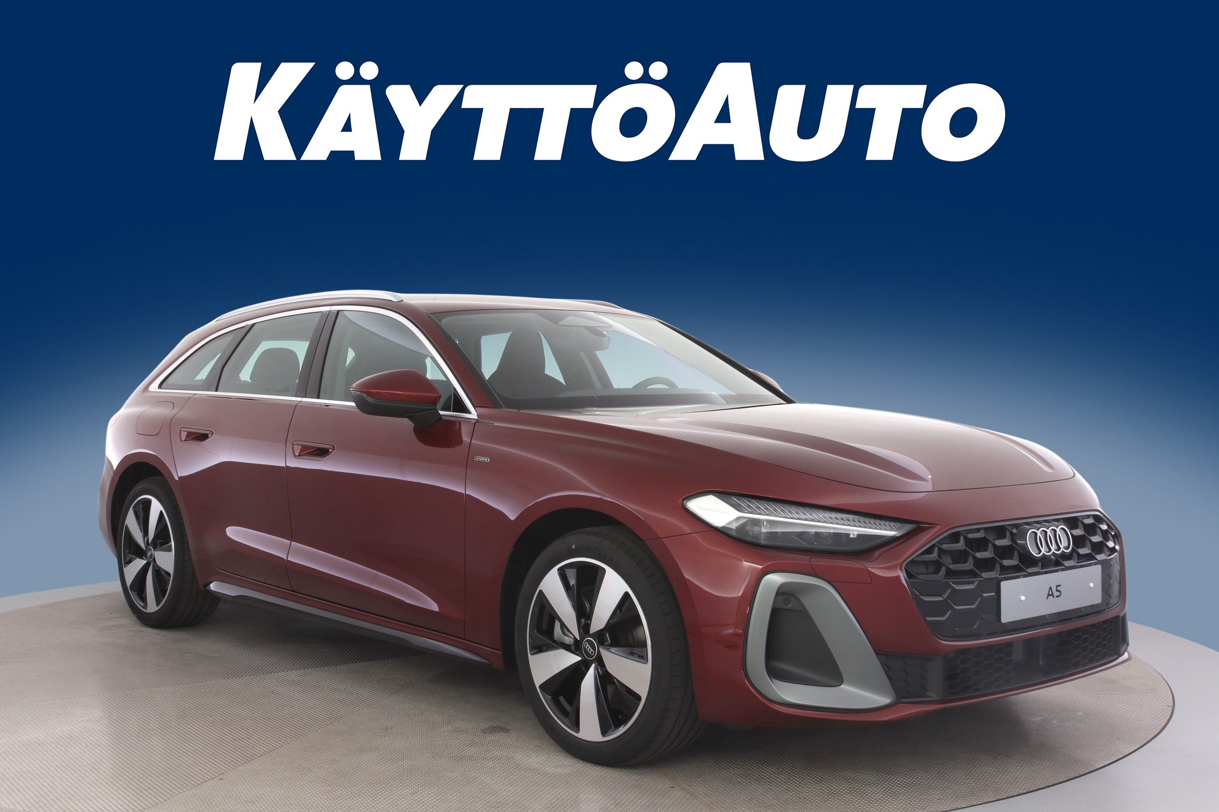 Audi A5 Avant e-hybrid quattro 220 kW 2026, kuva 6/29