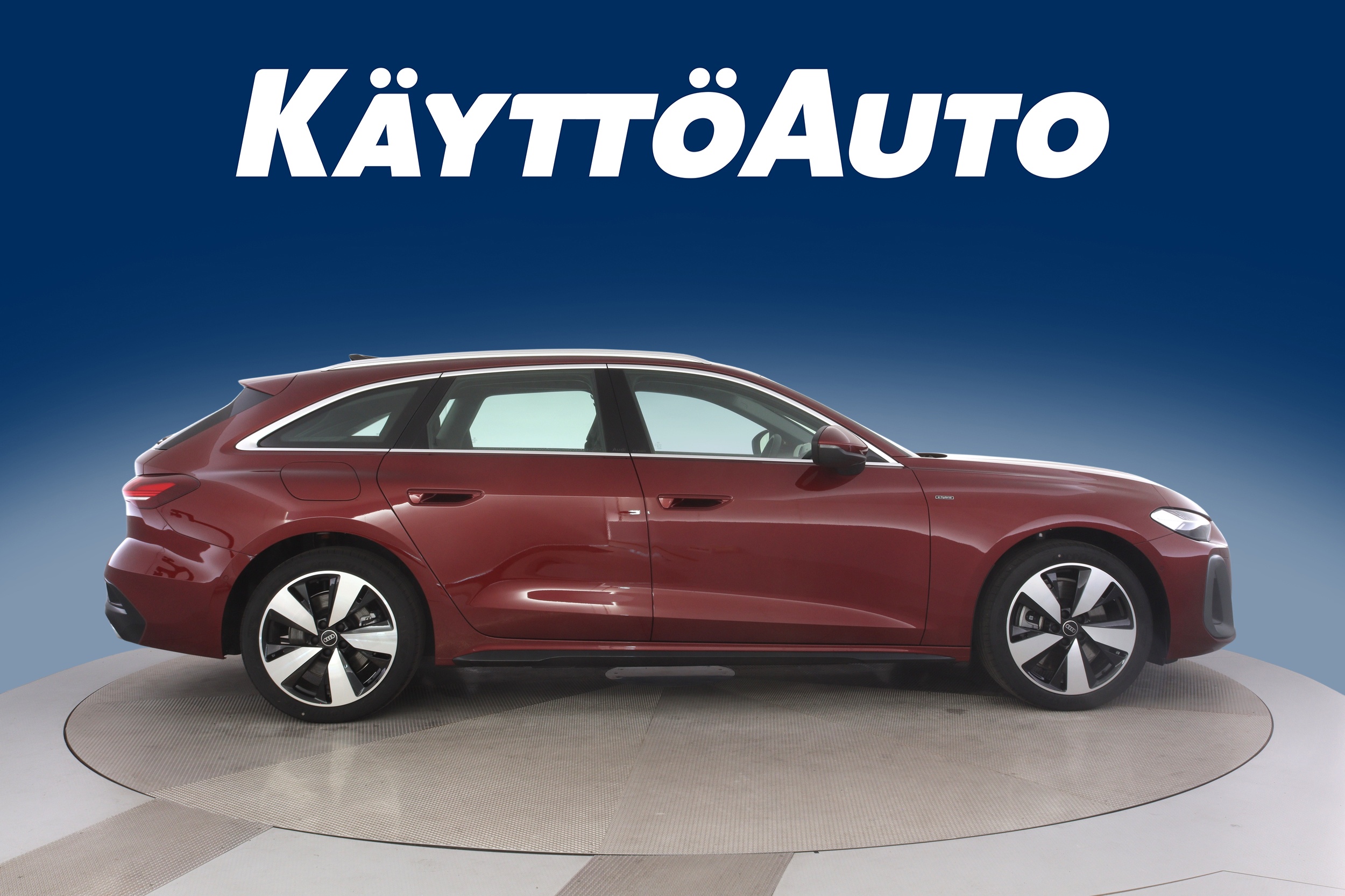 Audi A5 Avant e-hybrid quattro 220 kW 2026, kuva 5/29
