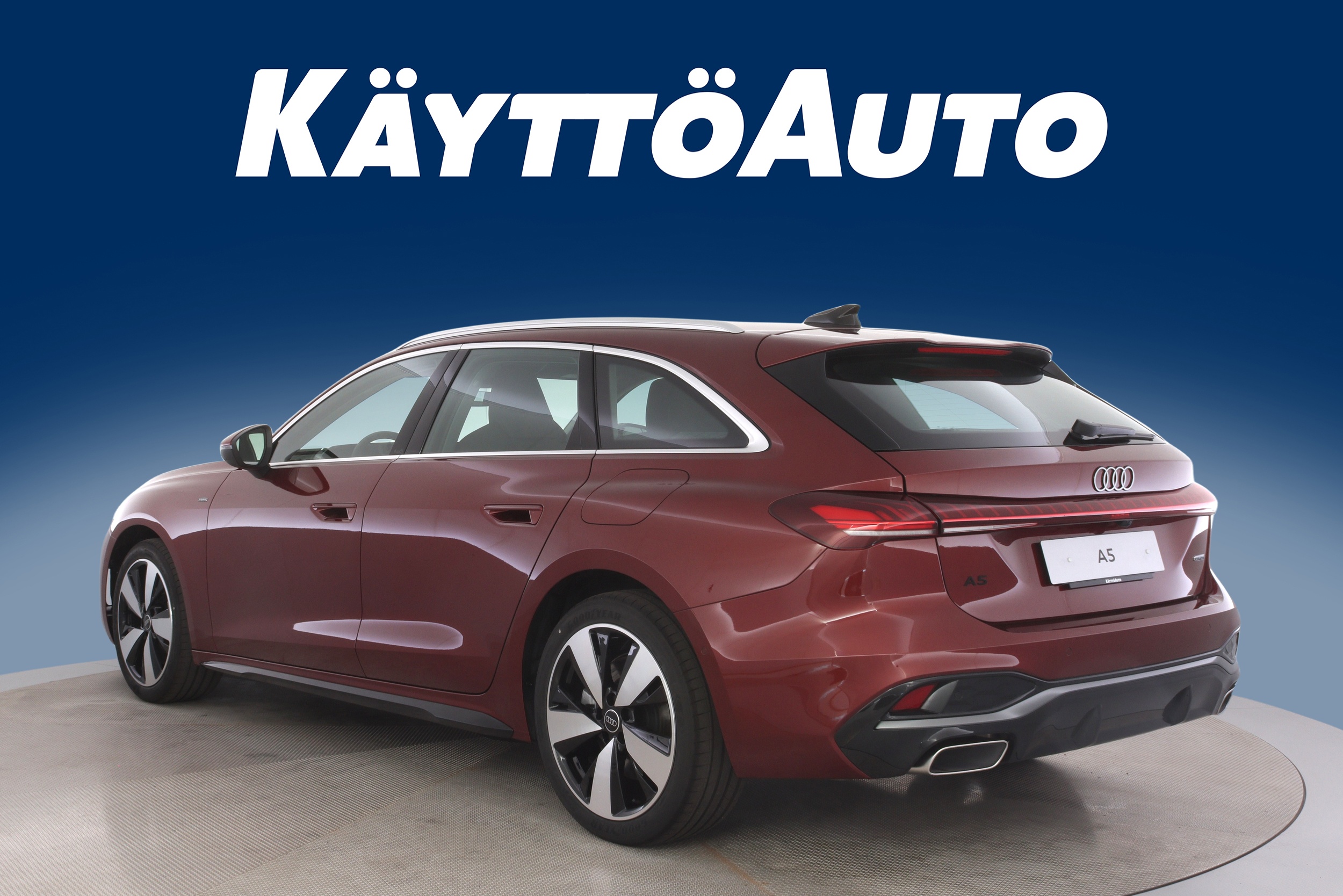Audi A5 Avant e-hybrid quattro 220 kW 2026, kuva 3/29