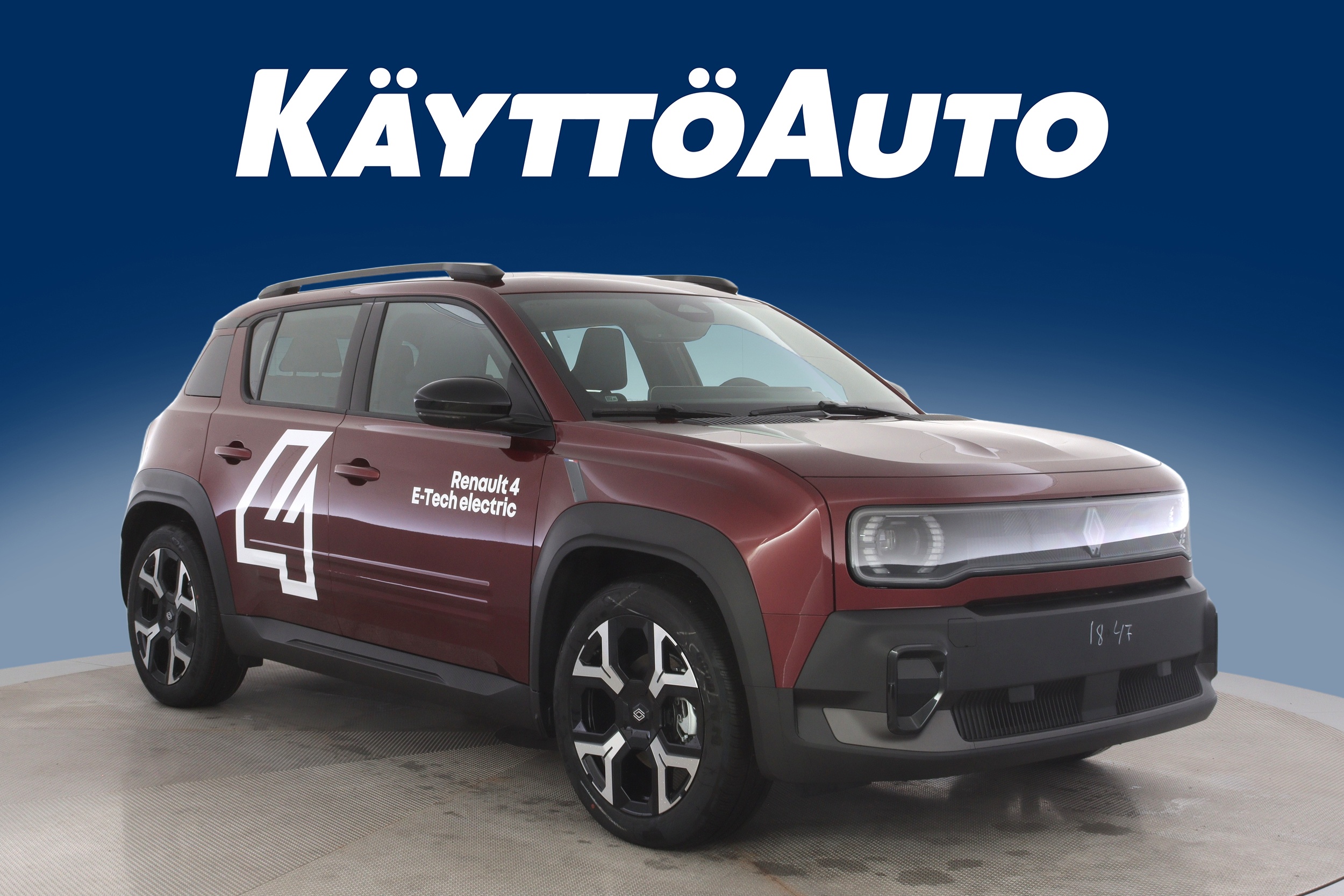 Renault 4 2025, kuva 6/9
