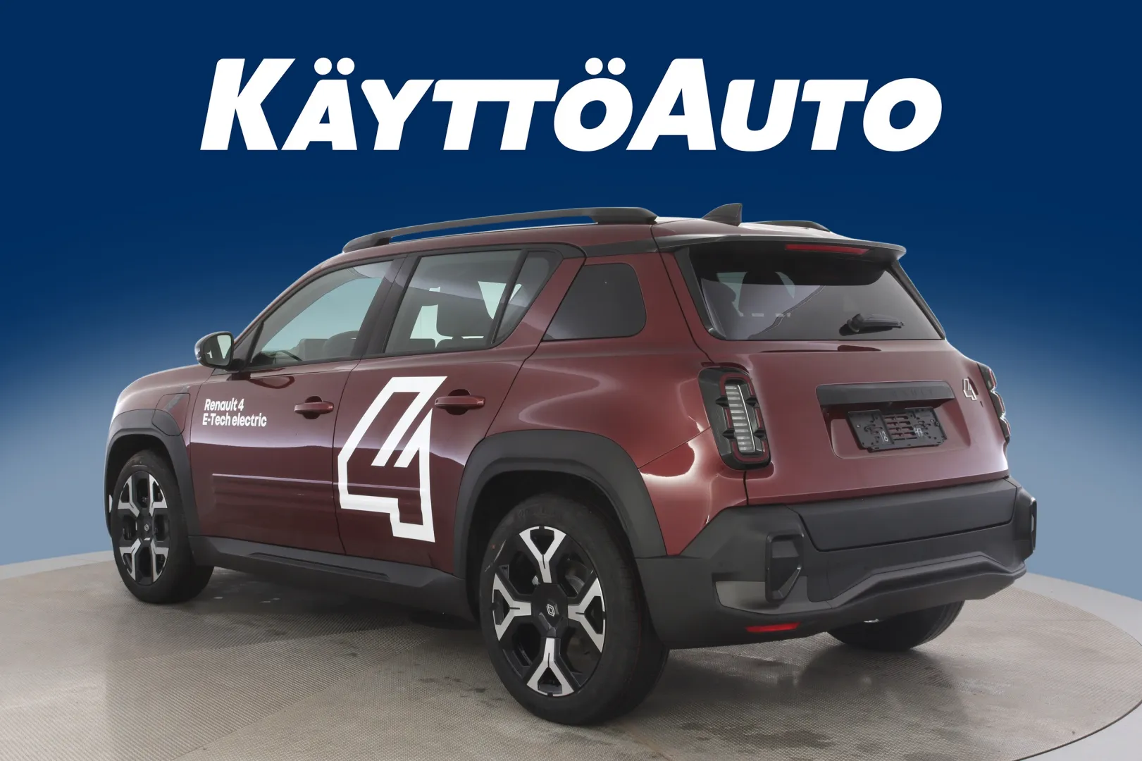 Renault 4 ISS-110 carousel image