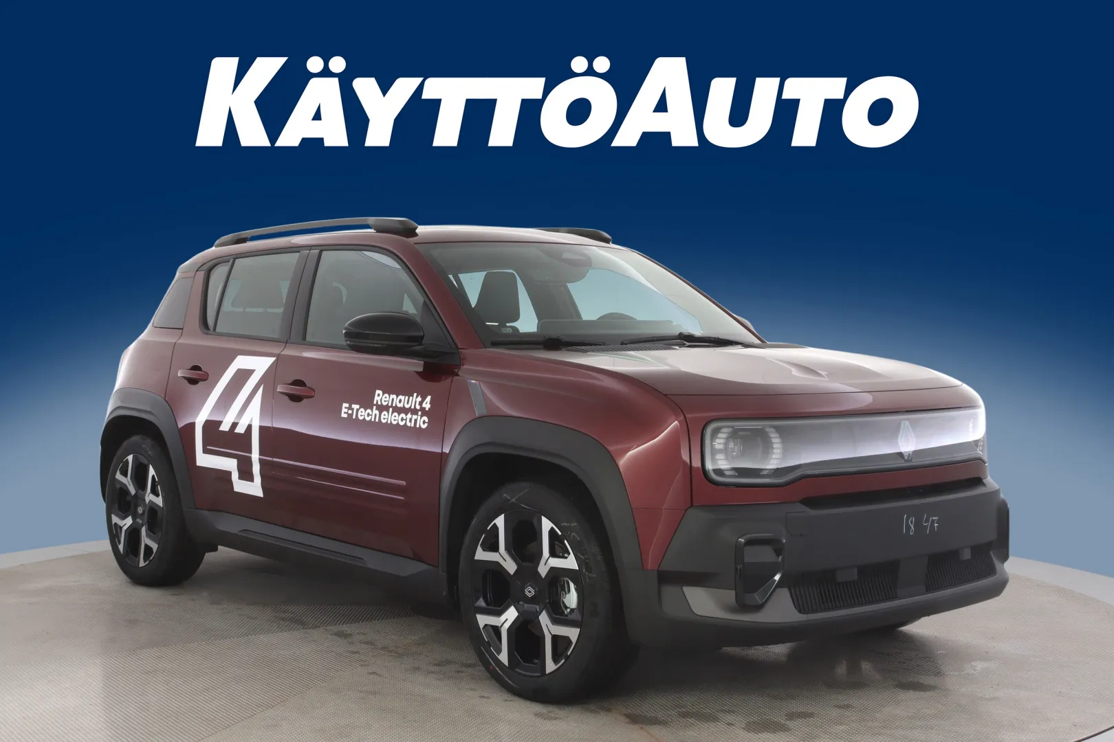 Renault 4 ISS-110 carousel image