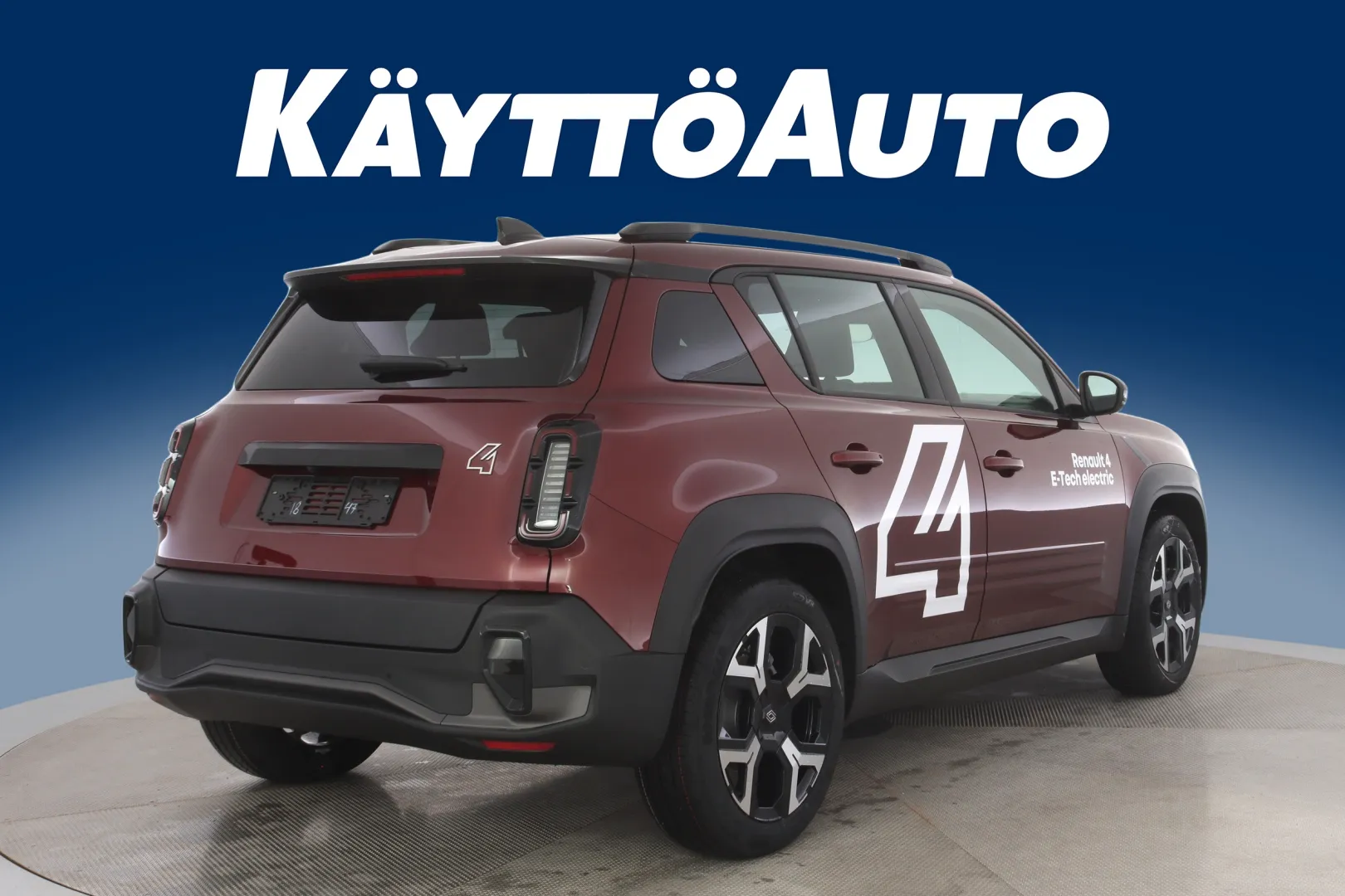 Renault 4 ISS-110 carousel image