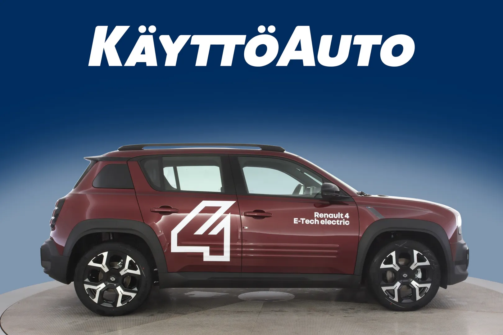 Renault 4 ISS-110 carousel image