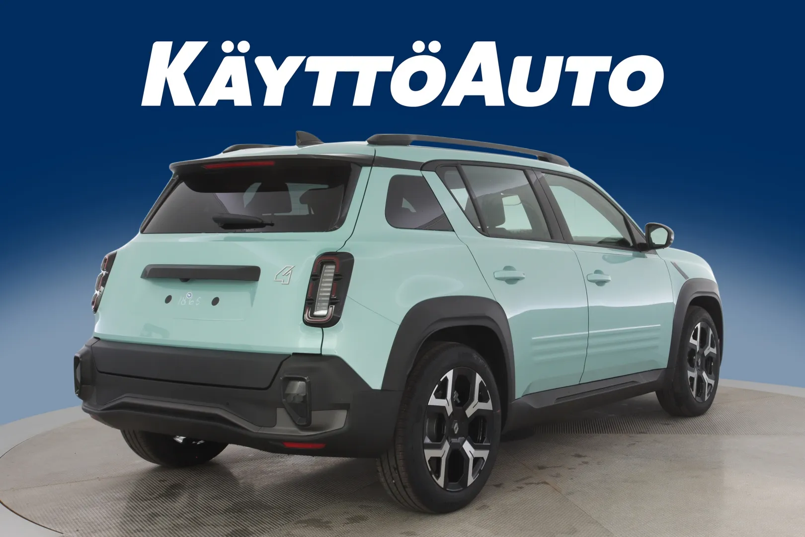 Renault 4 JOH-578 carousel image