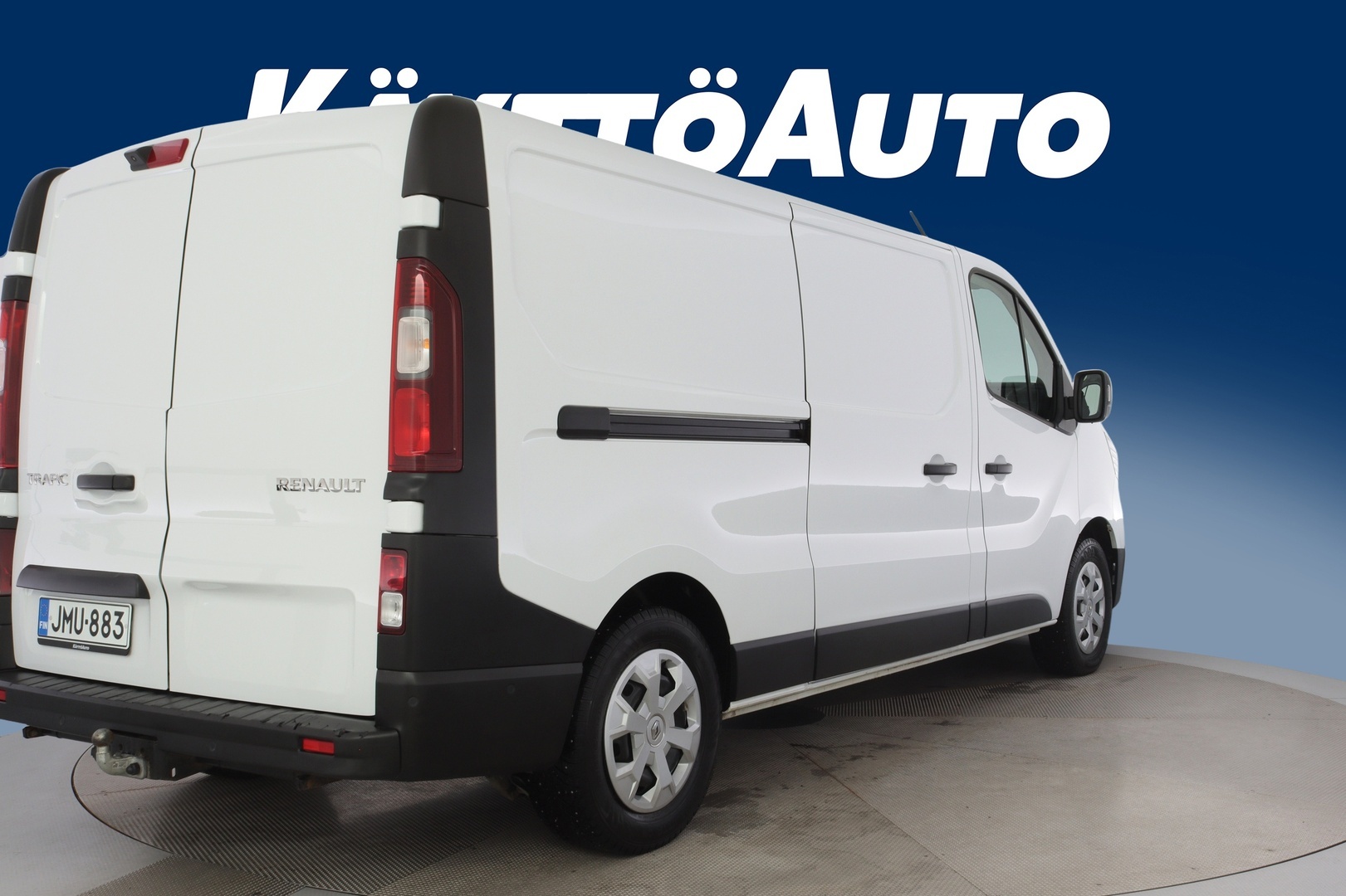 Renault Trafic Blue dCi 130 L2H1 6,7m3 2023, photo 5/29