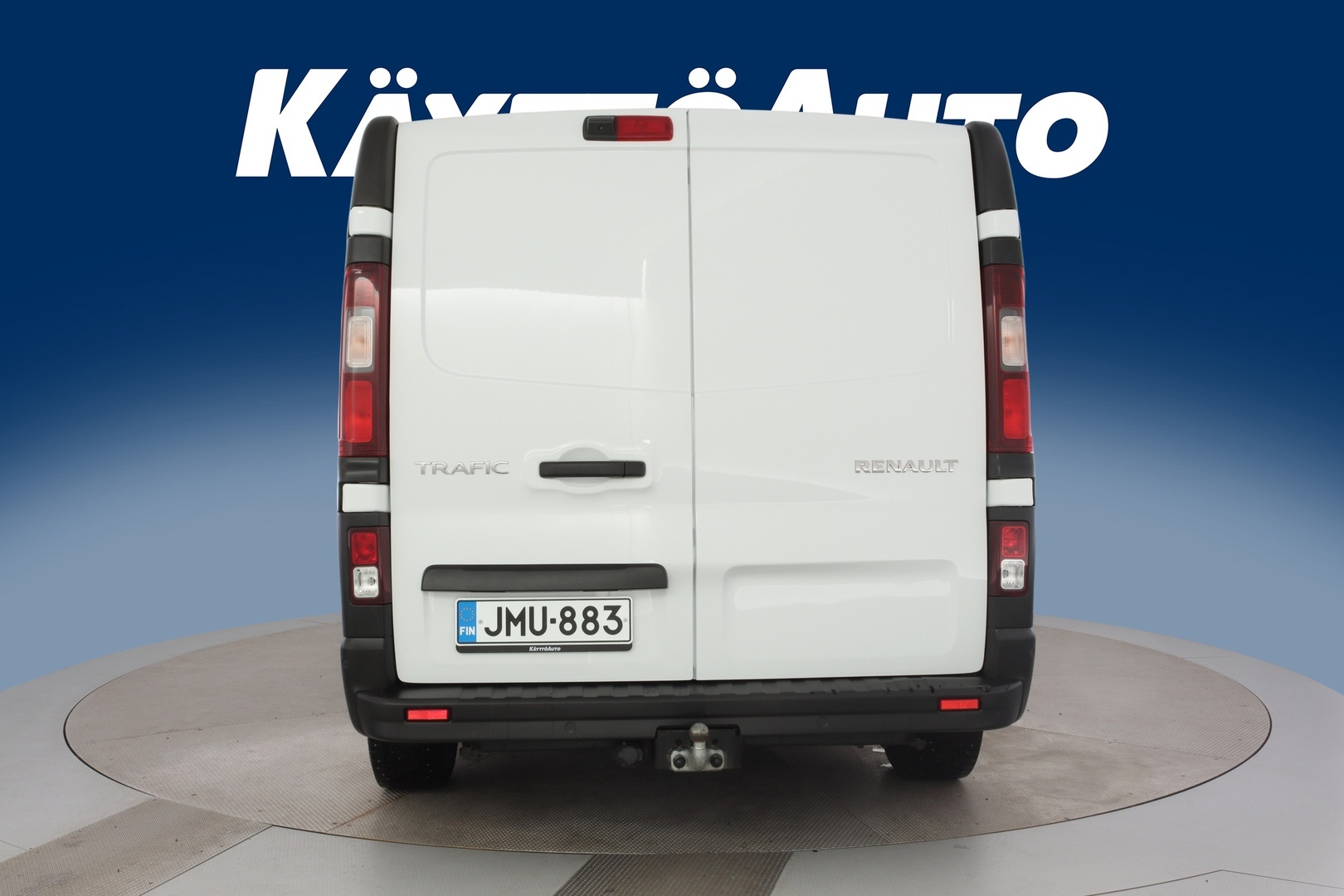Renault Trafic Blue dCi 130 L2H1 6,7m3 2023, photo 4/29