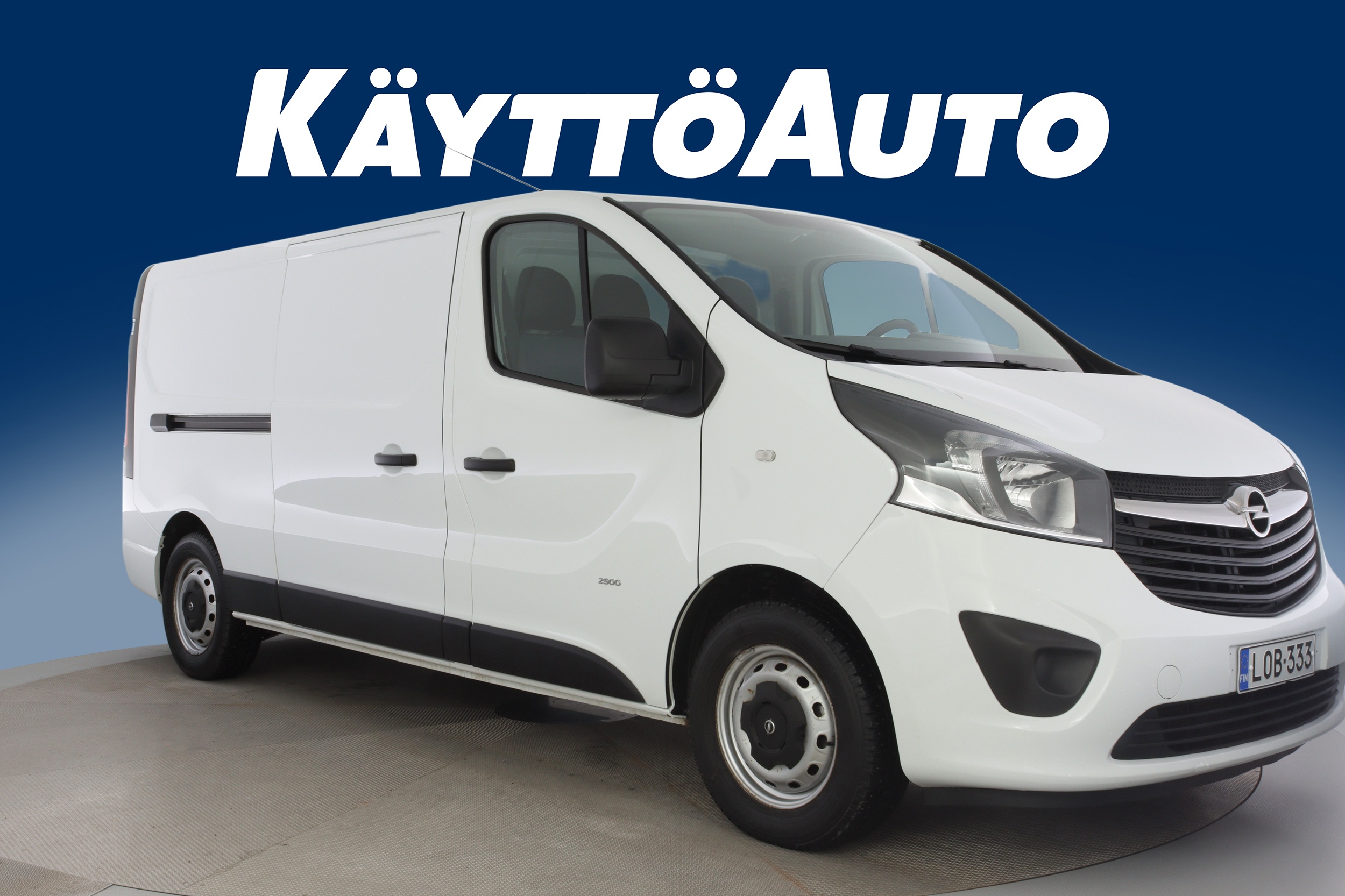 Opel Vivaro 2017, kuva 7/36