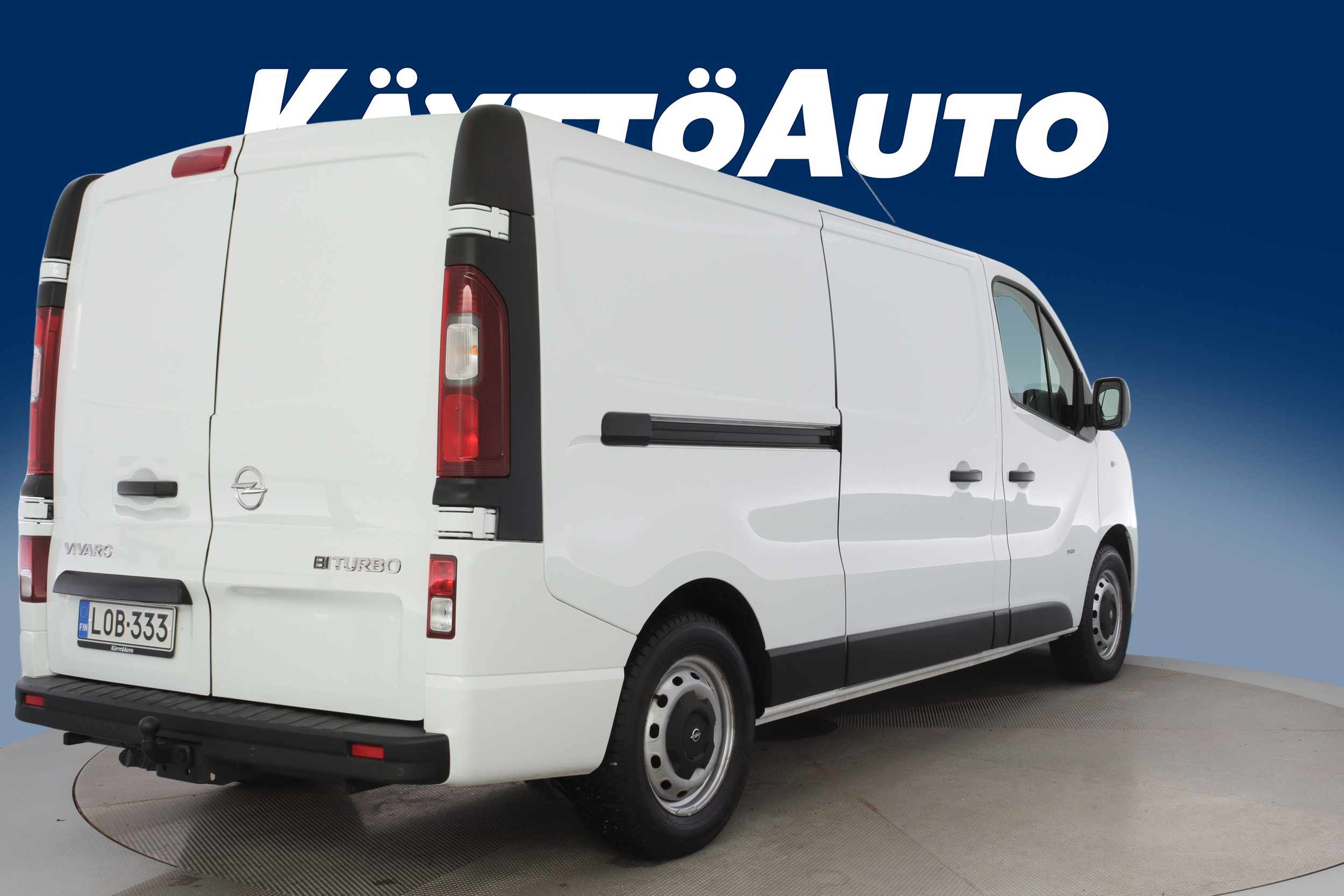 Opel Vivaro 2017, kuva 5/36