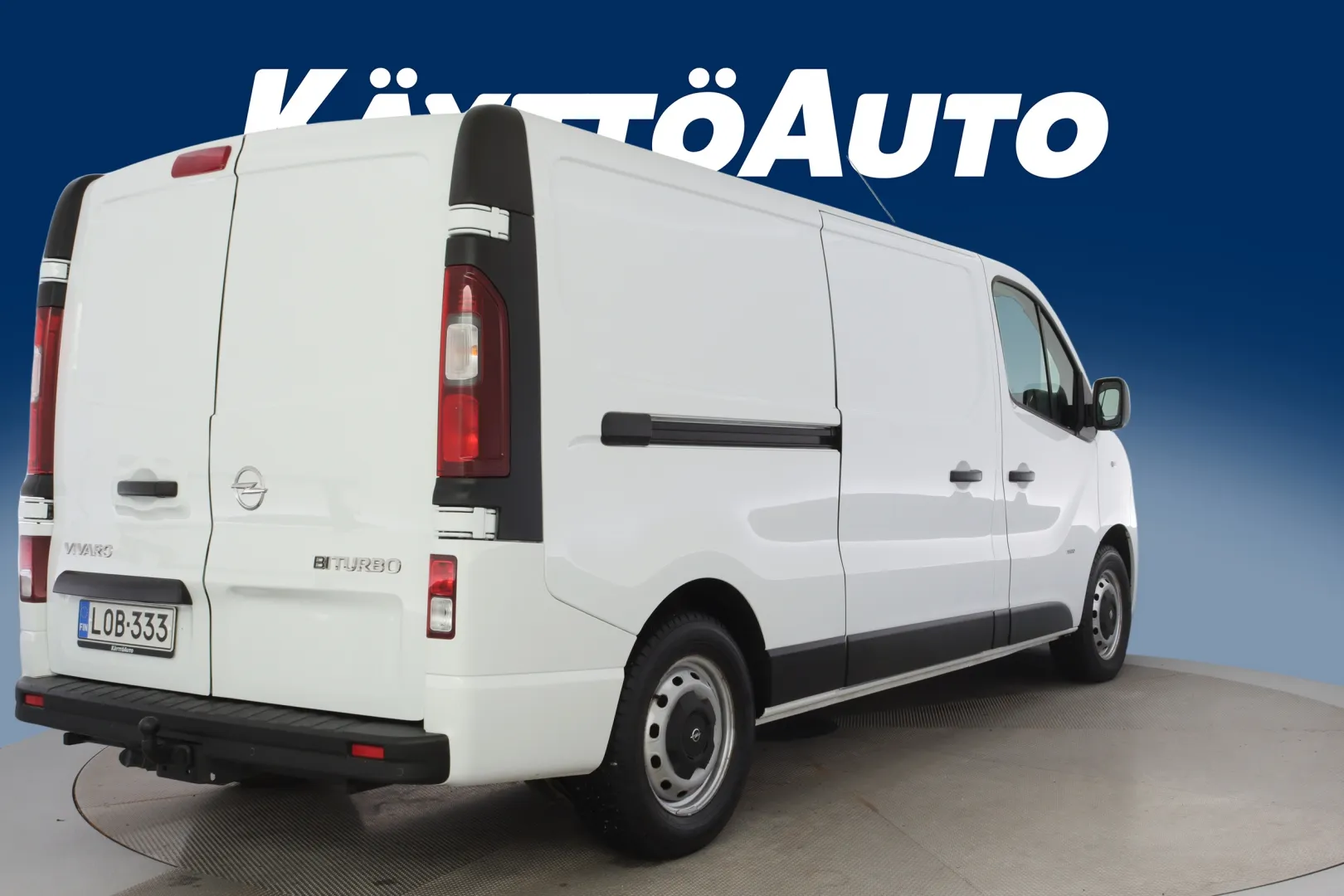 OPEL Vivaro LOB-333 carousel image