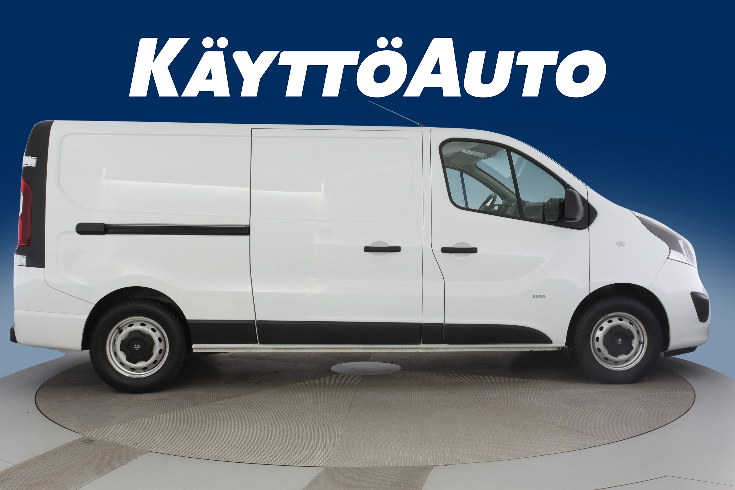 Opel Vivaro 2017, kuva 6/36