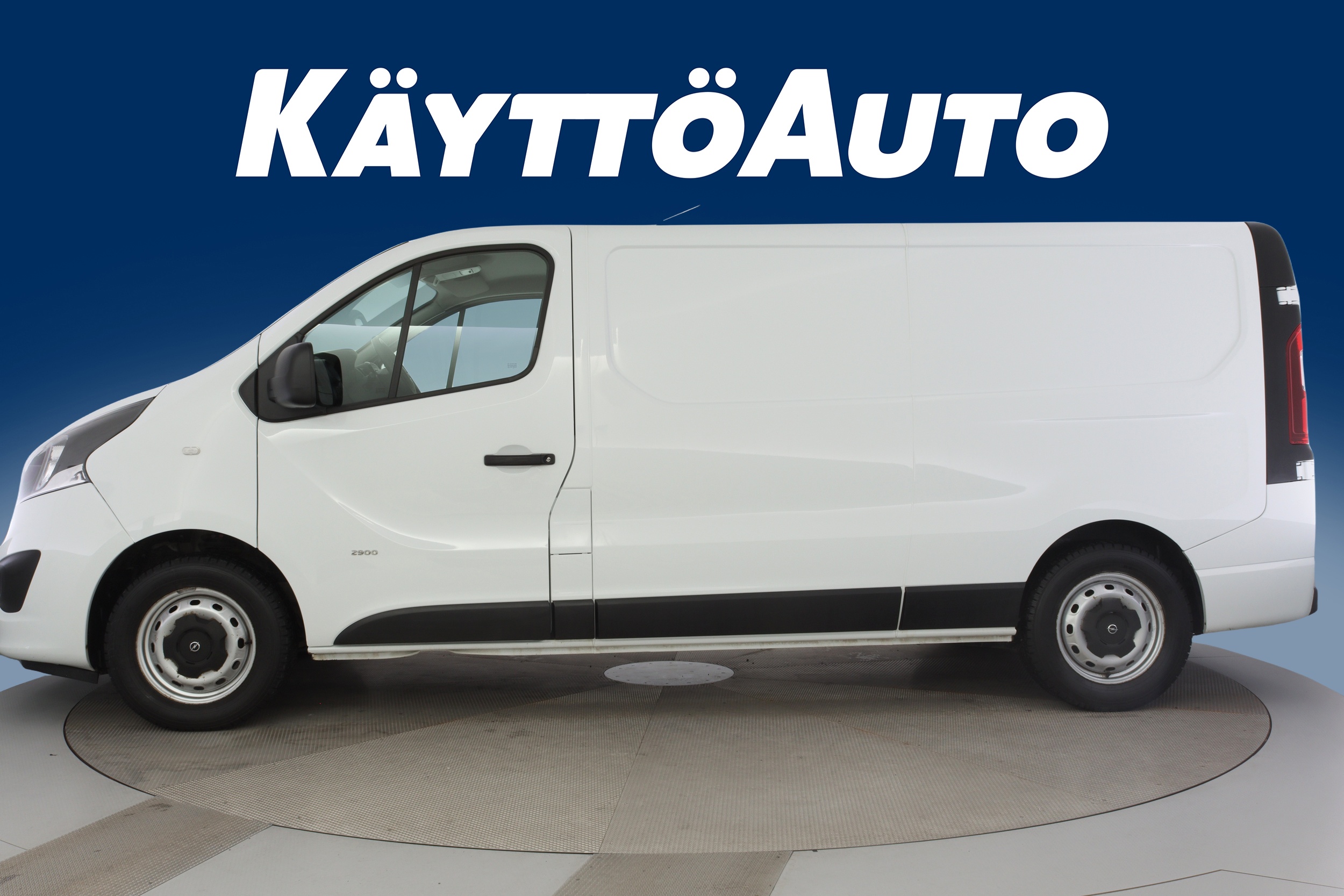Opel Vivaro 2017, kuva 2/36