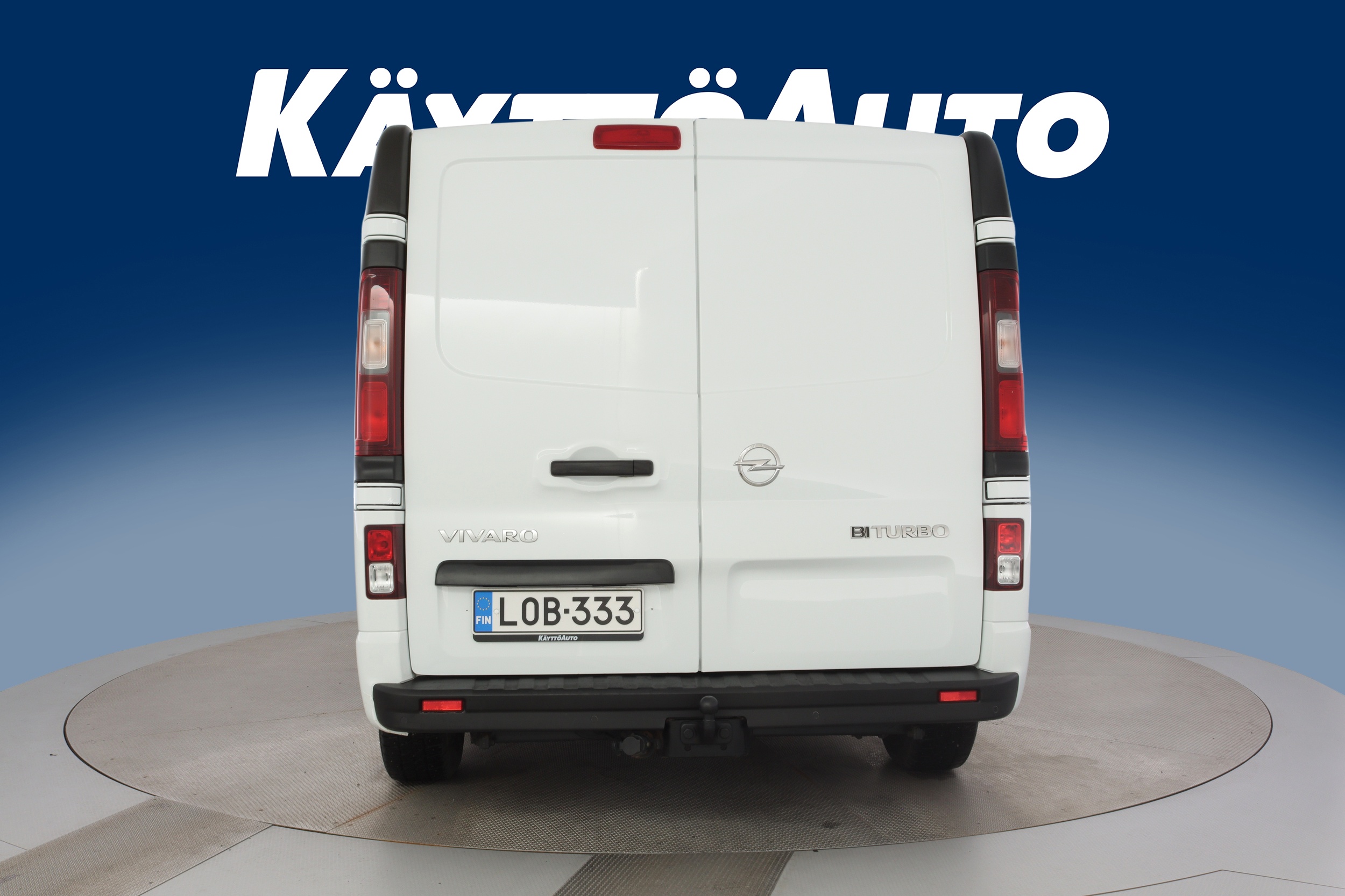 Opel Vivaro 2017, kuva 4/36