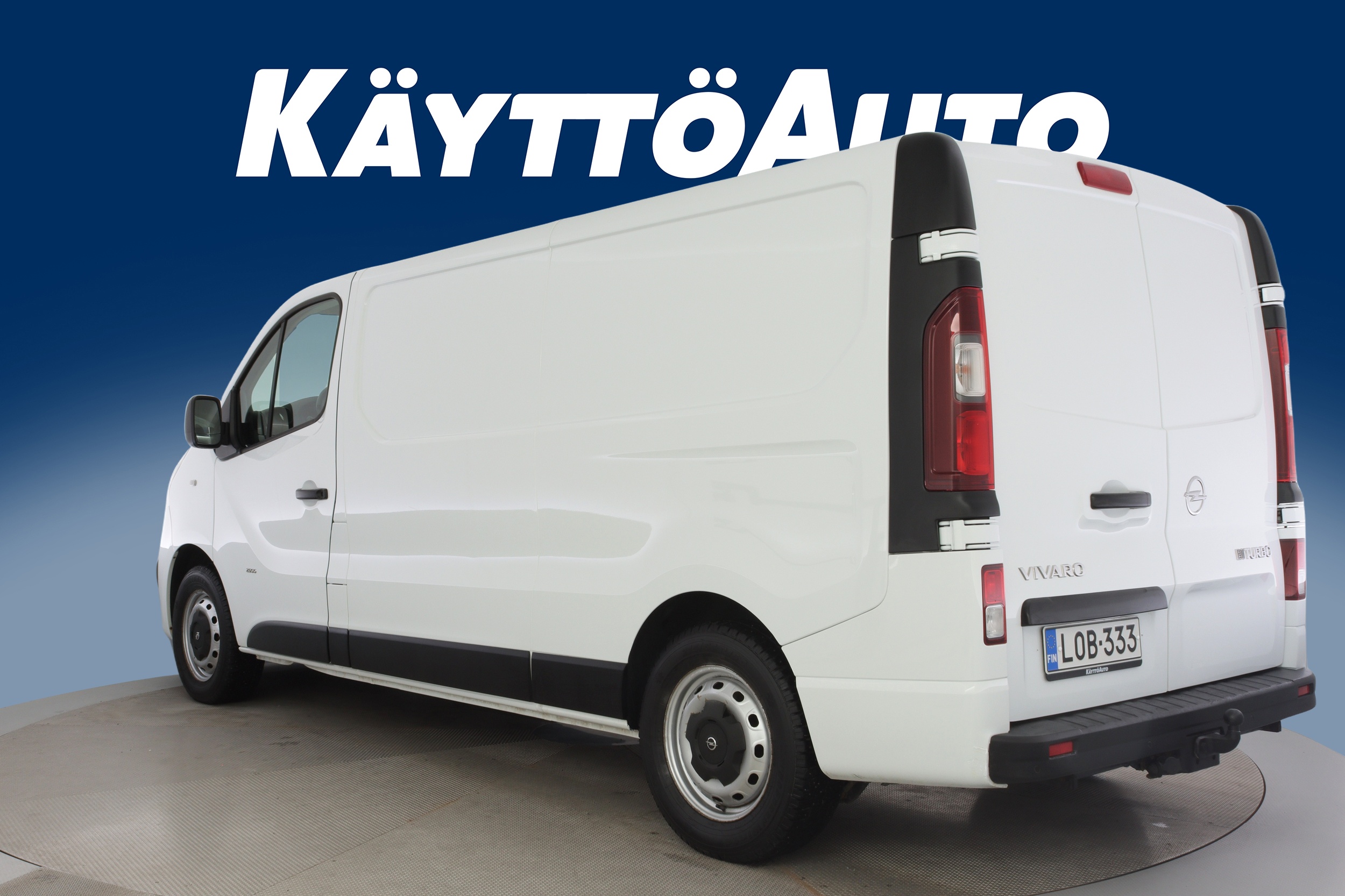 Opel Vivaro 2017, kuva 3/36