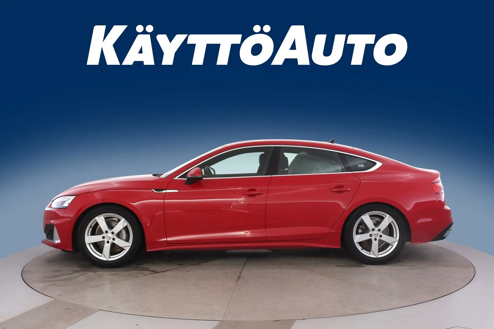 Audi A5 MOE-595 carousel image