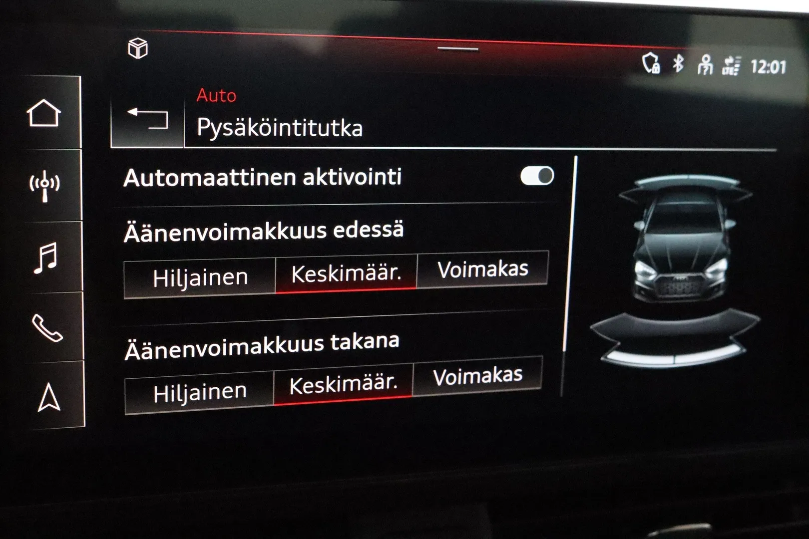 Audi A5 MOE-595 carousel image