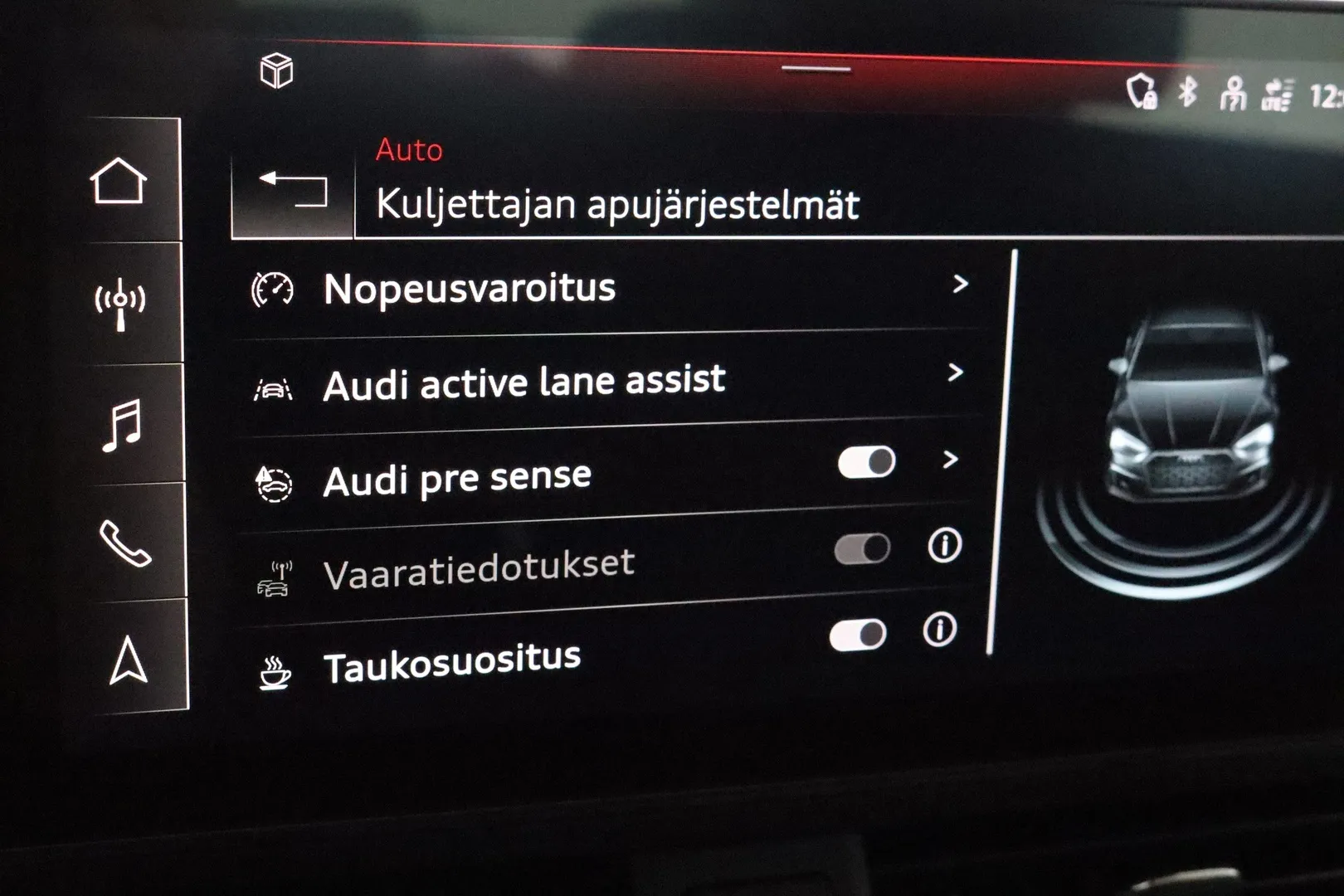 Audi A5 MOE-595 carousel image